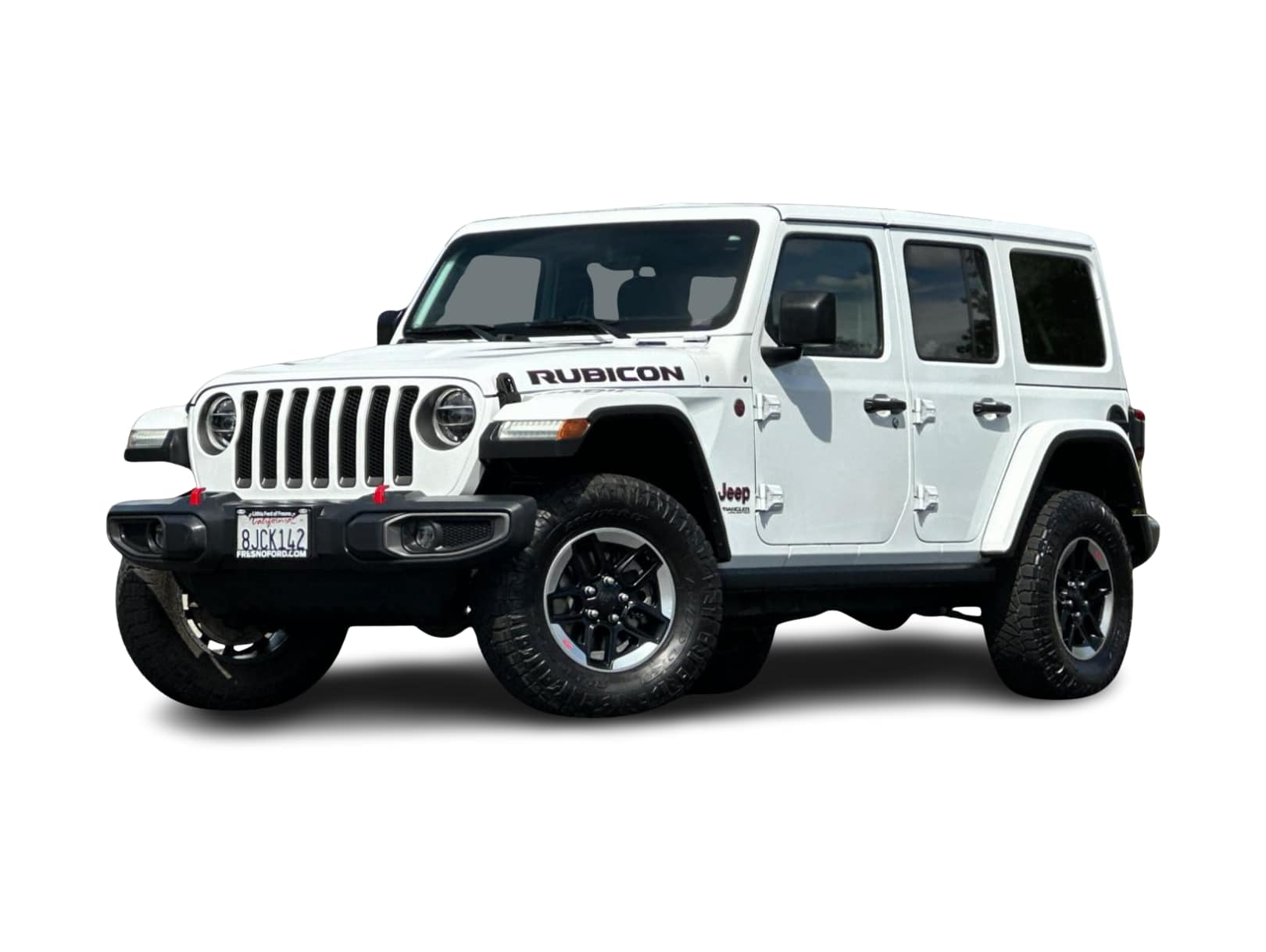 Thumbnail: 2018 Jeep Wrangler - 1