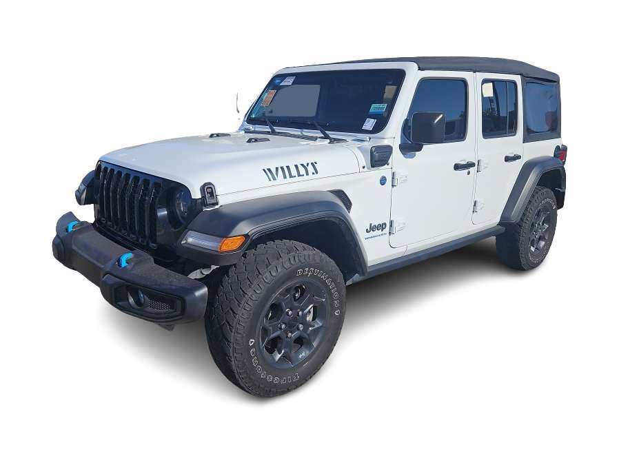 Thumbnail: 2023 Jeep Wrangler - 1