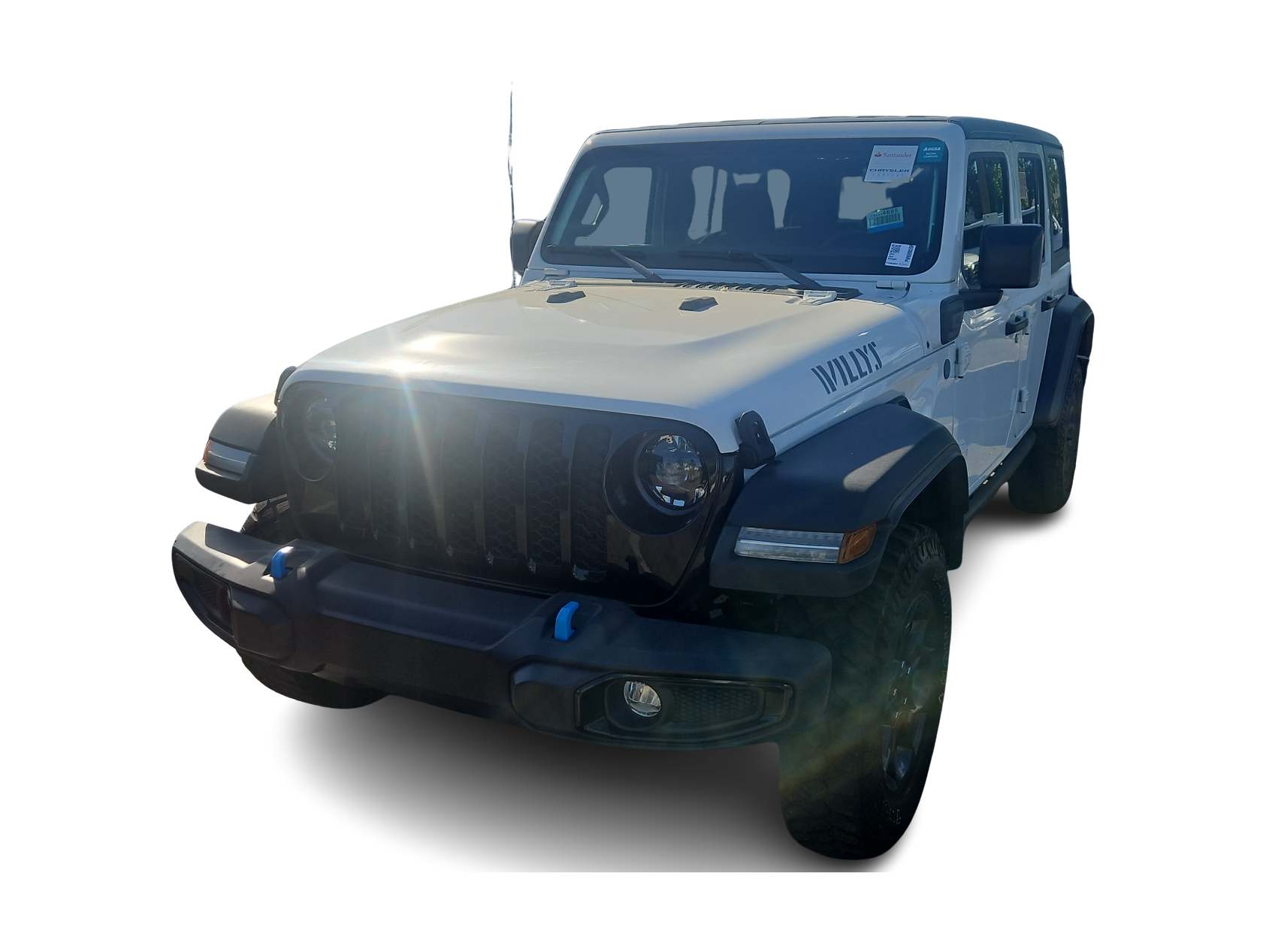 Thumbnail: 2023 Jeep Wrangler - 1