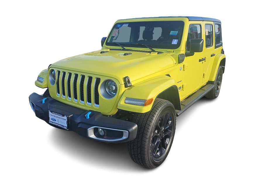 Thumbnail: 2023 Jeep Wrangler - 1