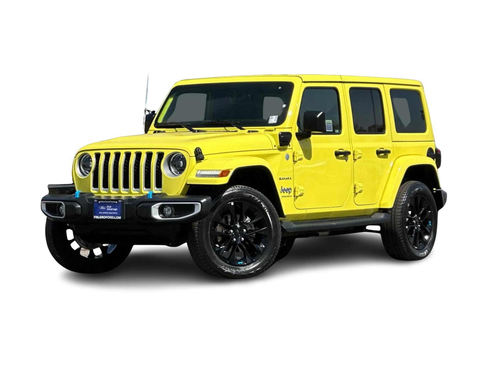 Thumbnail: 2023 Jeep Wrangler - 1