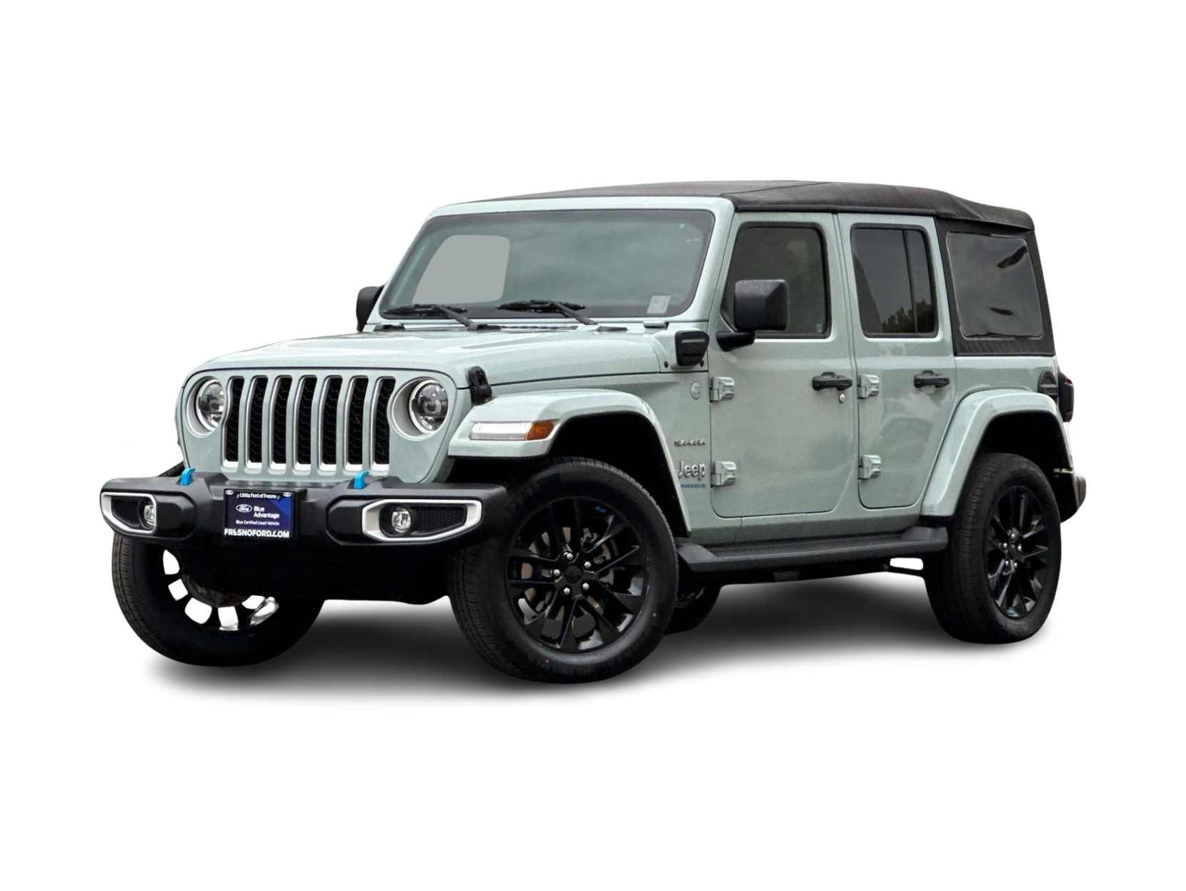 Thumbnail: 2023 Jeep Wrangler - 1