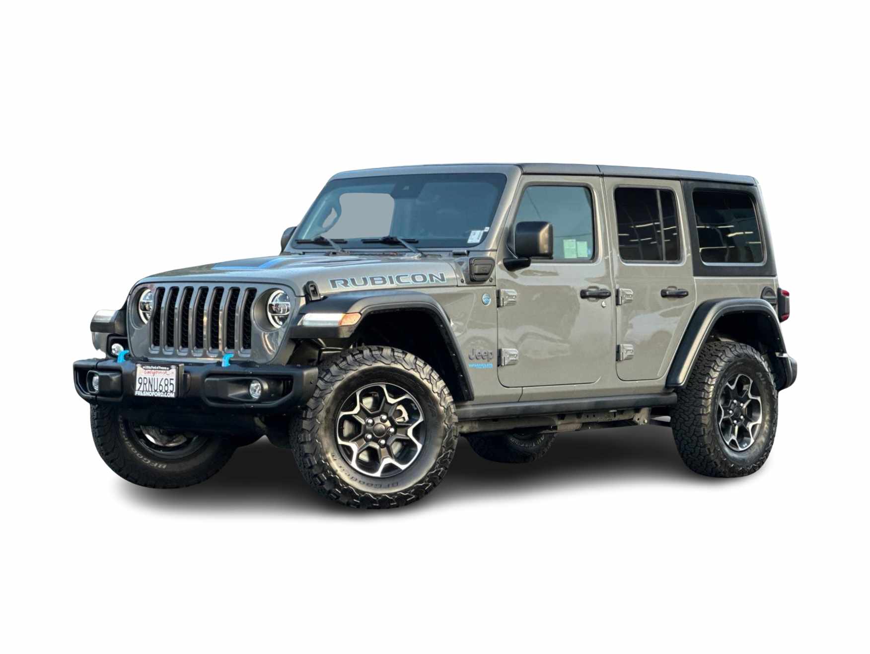 Thumbnail: 2021 Jeep Wrangler - 1