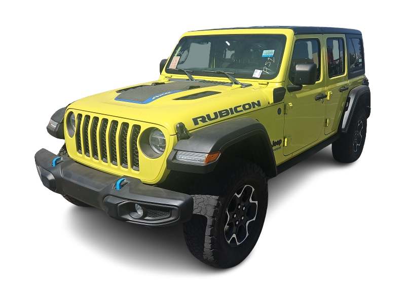 Thumbnail: 2022 Jeep Wrangler - 1