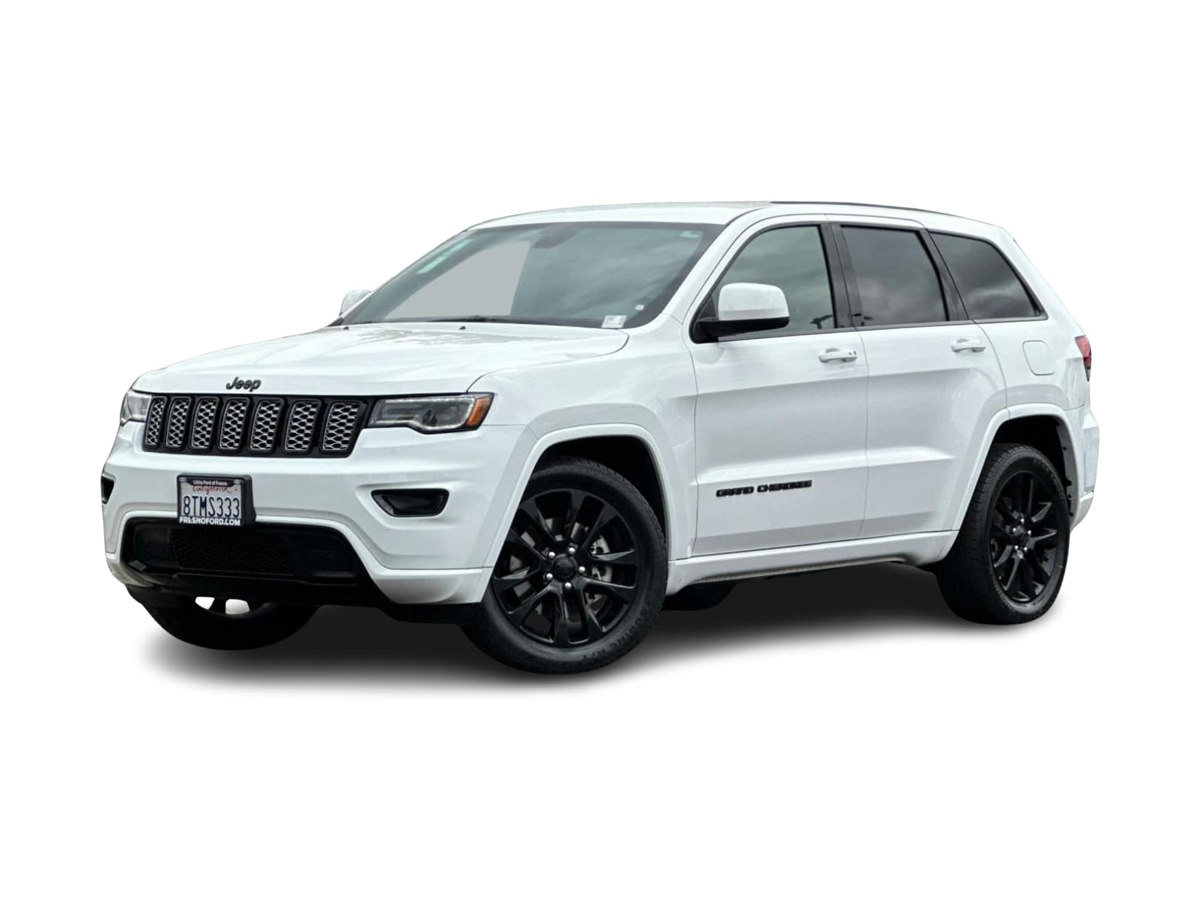 2021 Jeep Grand Cherokee Laredo -
                Fresno, CA