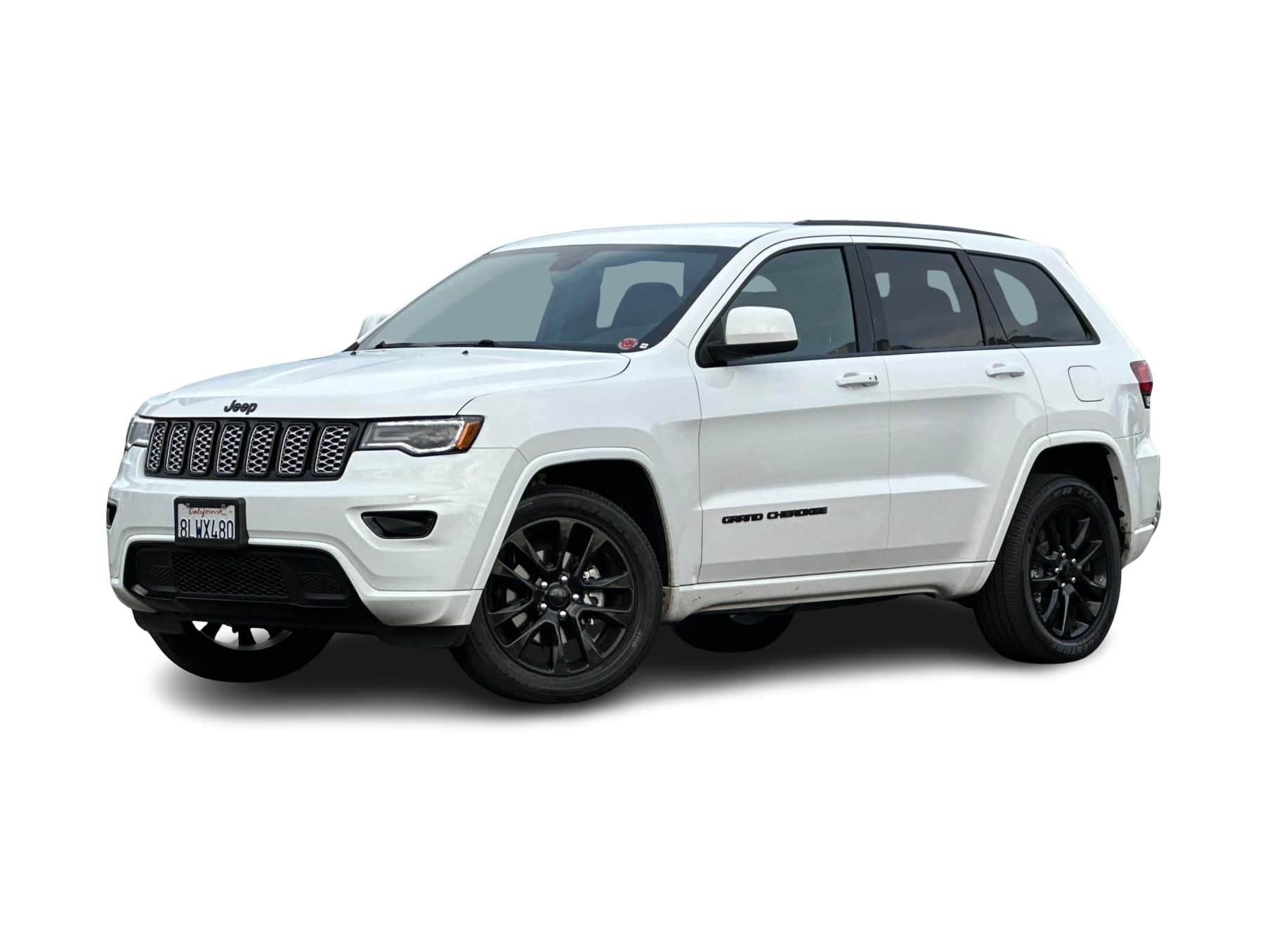 2020 Jeep Grand Cherokee Laredo -
                Fresno, CA