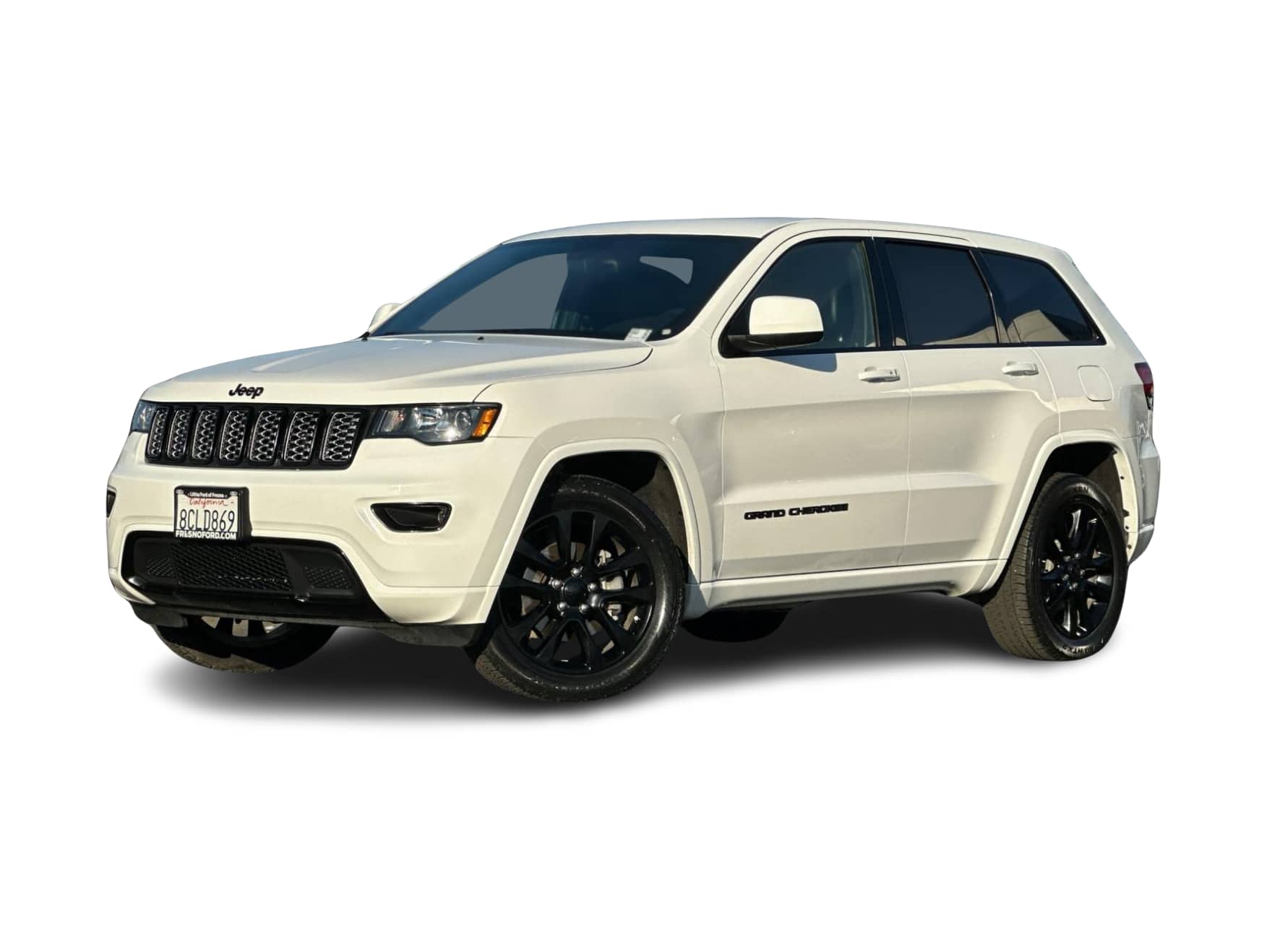 Thumbnail: 2018 Jeep Grand Cherokee - 1