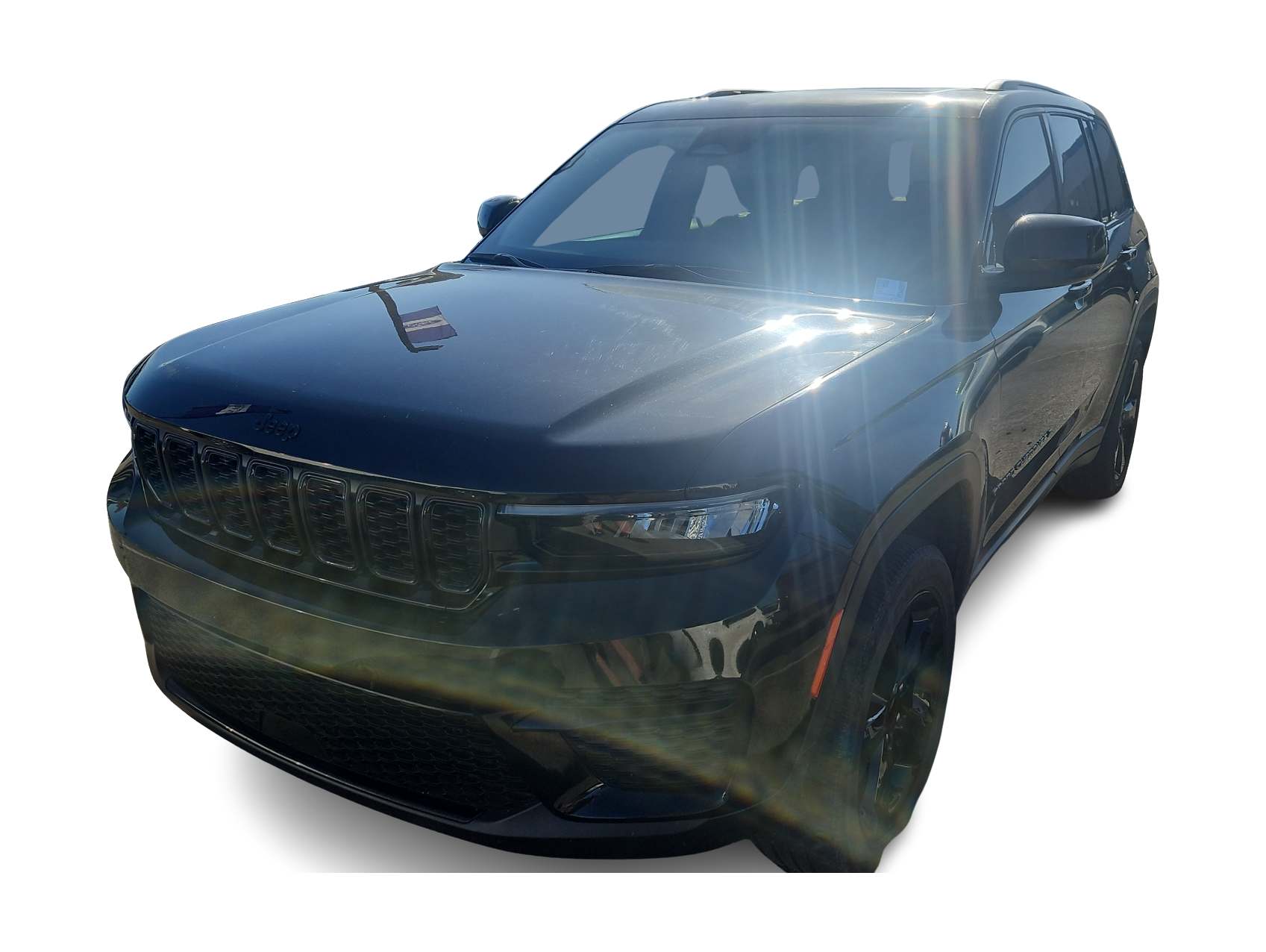 Thumbnail: 2023 Jeep Grand Cherokee - 1