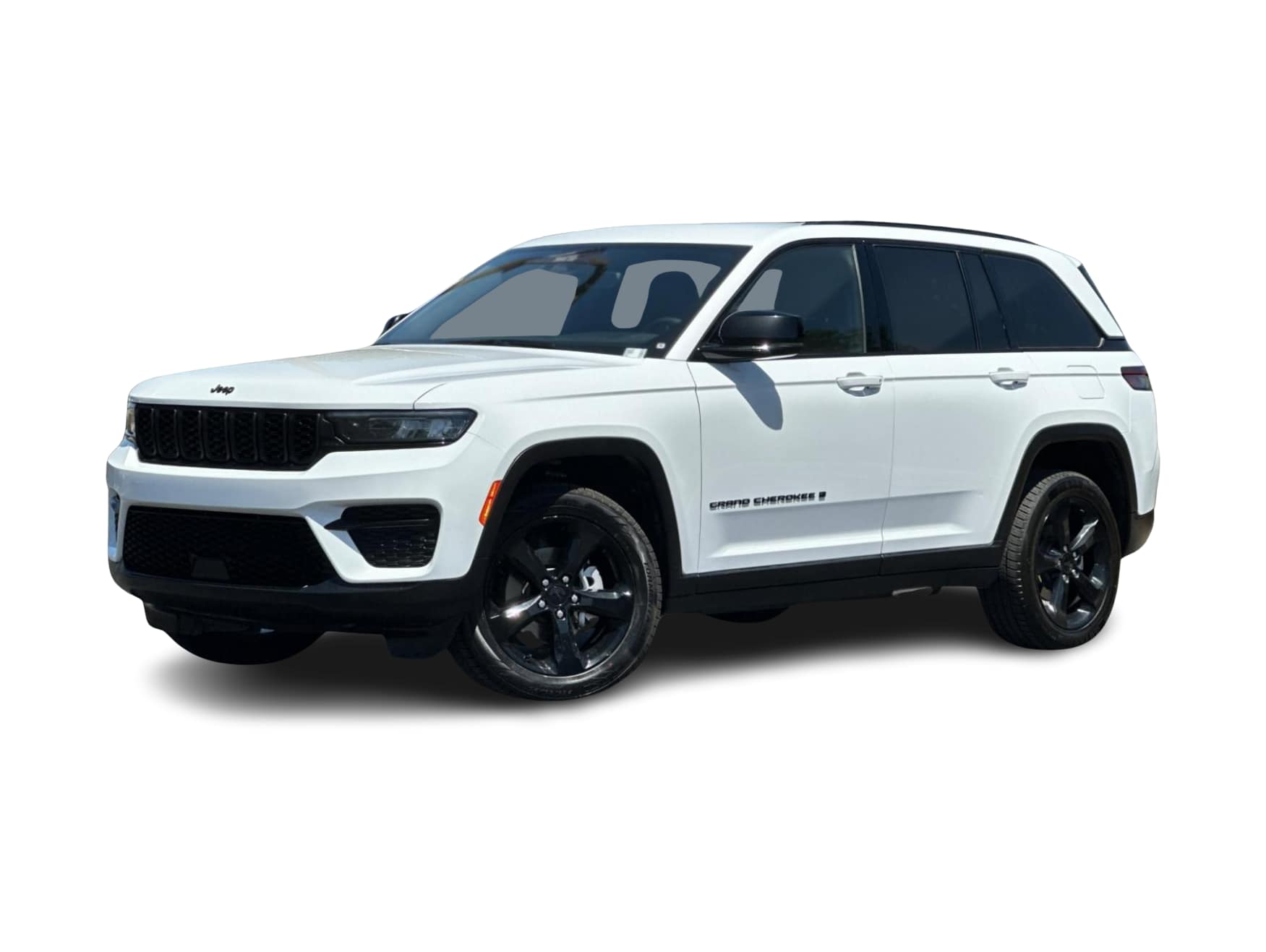 Thumbnail: 2023 Jeep Grand Cherokee - 1