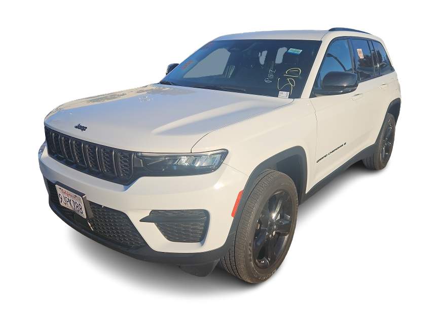 Thumbnail: 2023 Jeep Grand Cherokee - 1