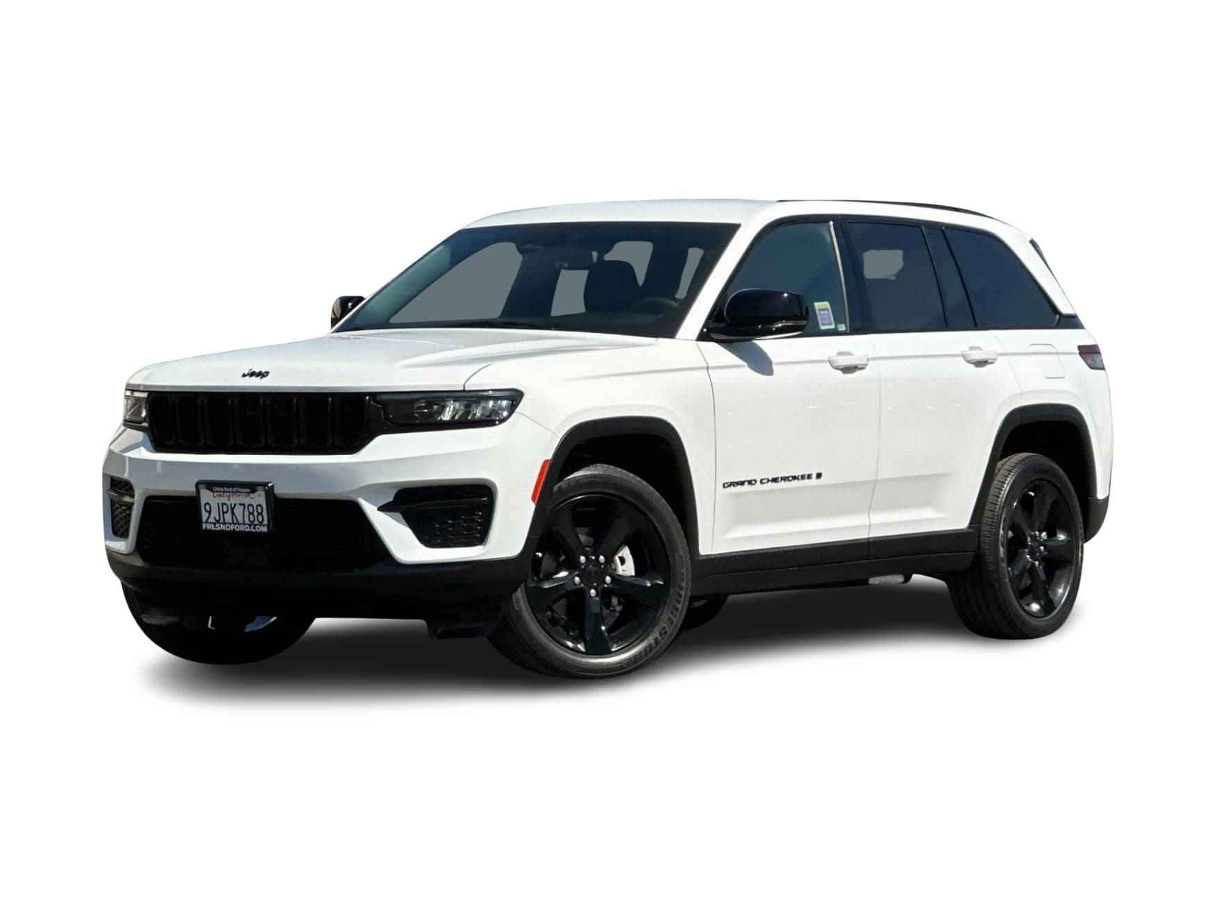 Thumbnail: 2023 Jeep Grand Cherokee - 1