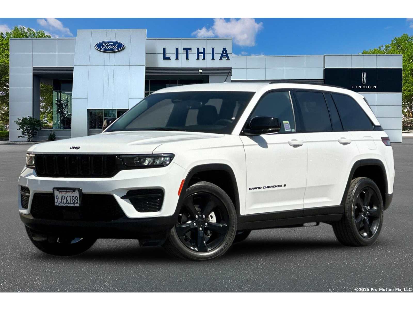 2023 Jeep Grand Cherokee