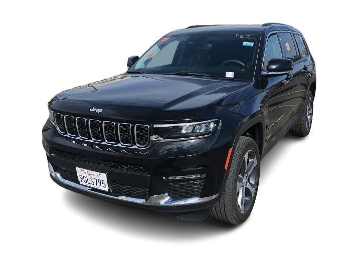 Thumbnail: 2023 Jeep Grand Cherokee L - 1