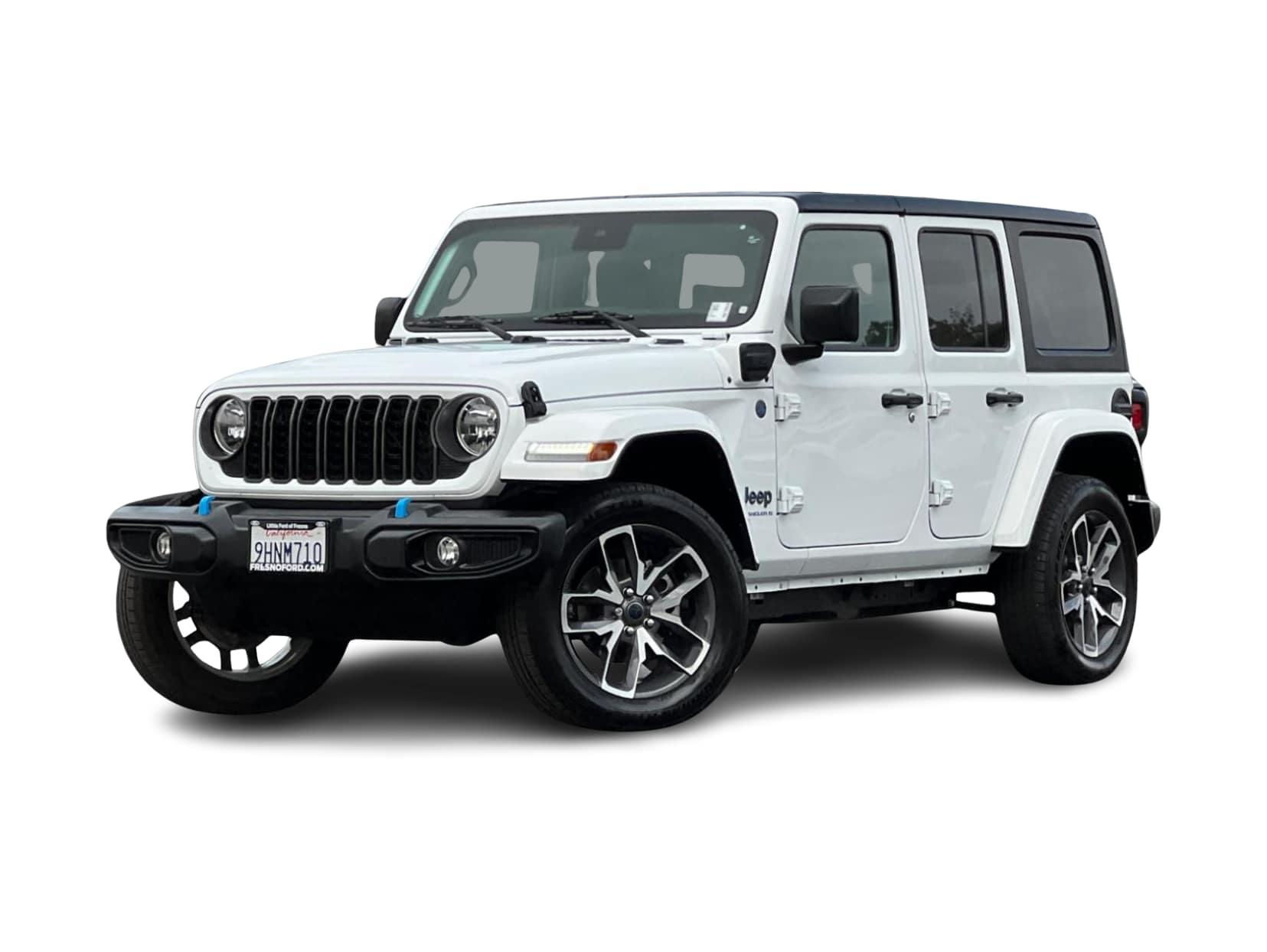 Thumbnail: 2024 Jeep Wrangler - 1