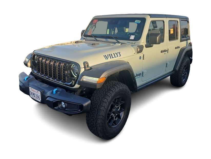 Thumbnail: 2024 Jeep Wrangler - 1