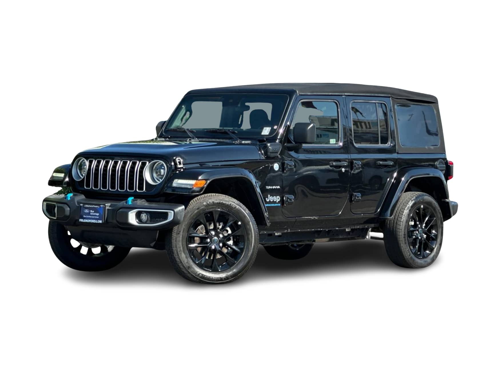 Thumbnail: 2024 Jeep Wrangler - 1