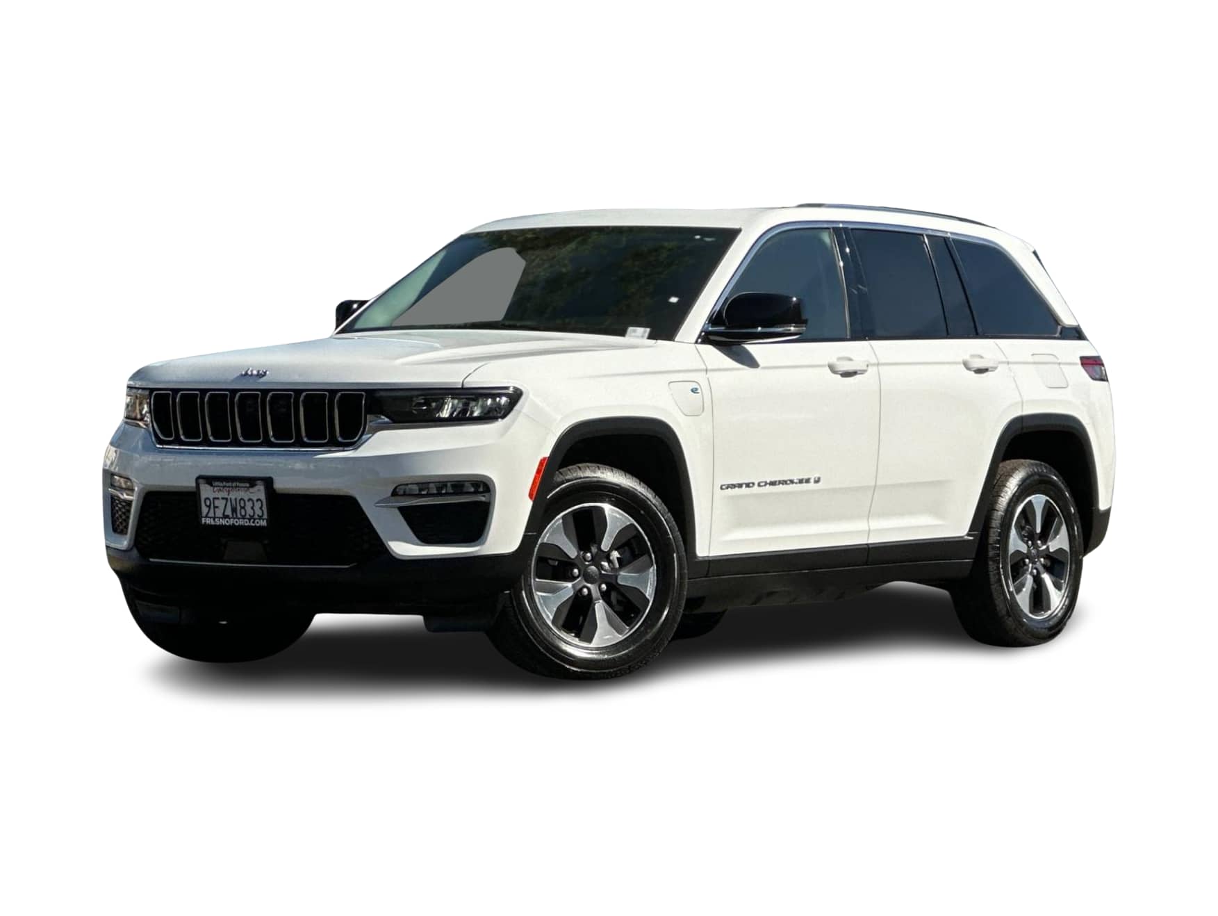 Thumbnail: 2023 Jeep Grand Cherokee - 1