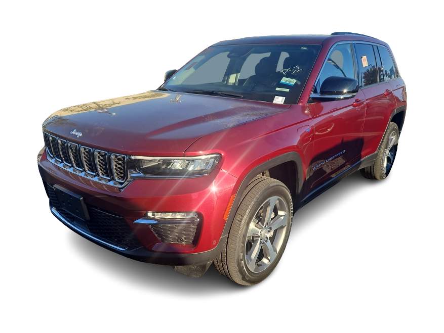 Thumbnail: 2023 Jeep Grand Cherokee - 1