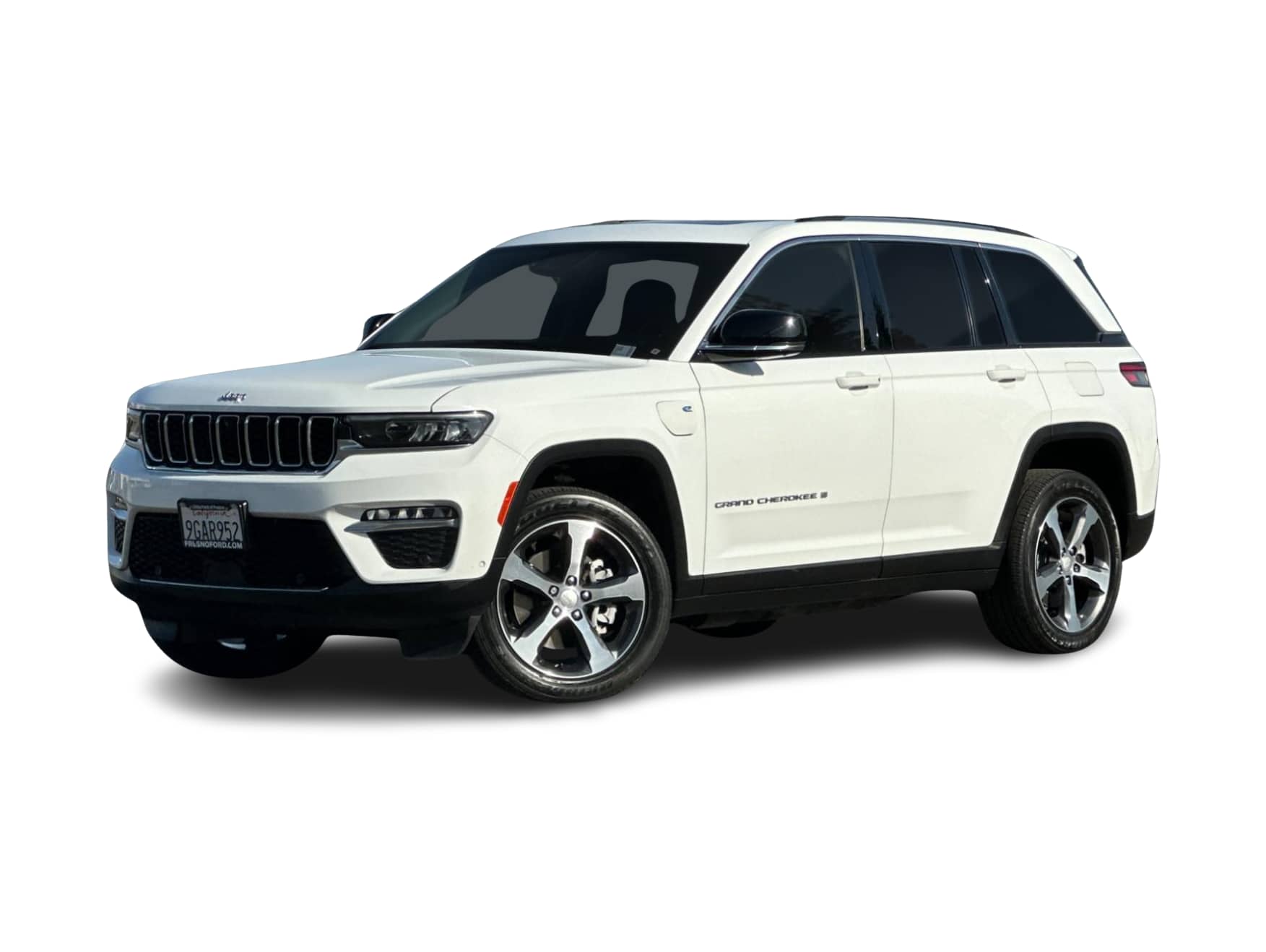 Thumbnail: 2023 Jeep Grand Cherokee - 1