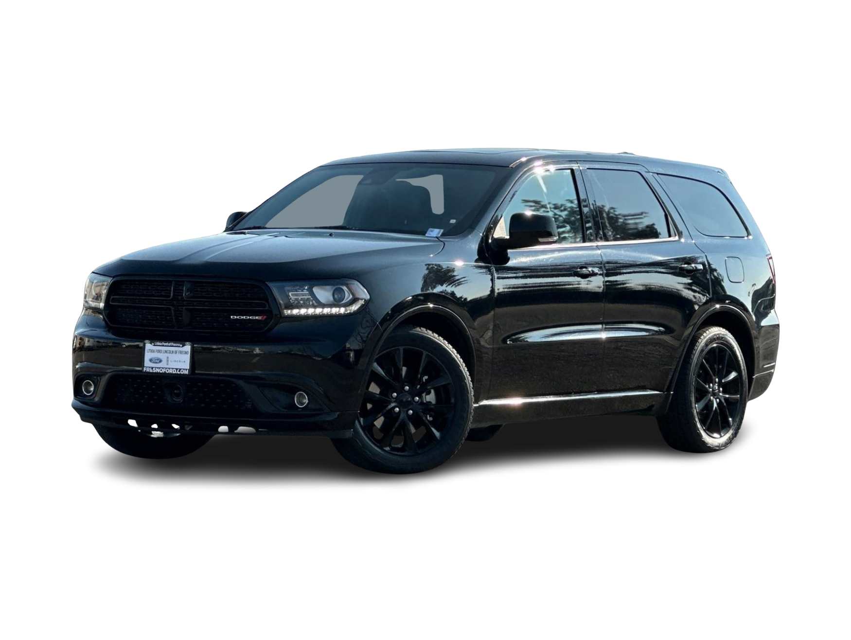 Thumbnail: 2017 Dodge Durango - 1