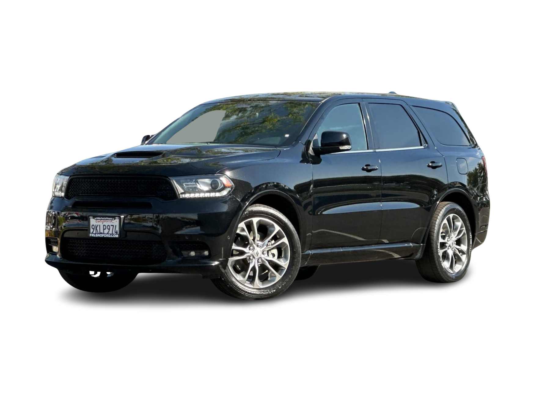 Thumbnail: 2019 Dodge Durango - 1