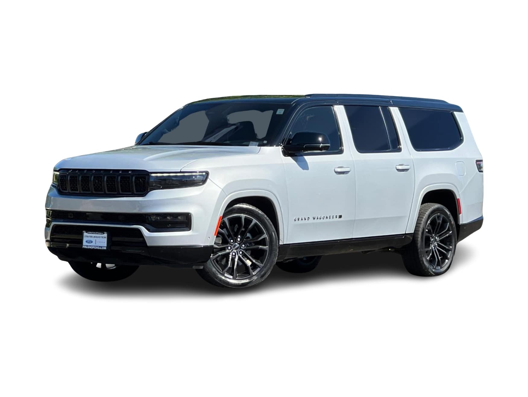 2024 Jeep Grand Wagoneer L Series II -
                  Fresno, CA