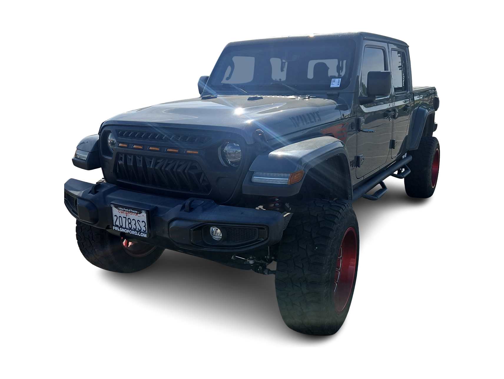 Thumbnail: 2021 Jeep Gladiator - 1
