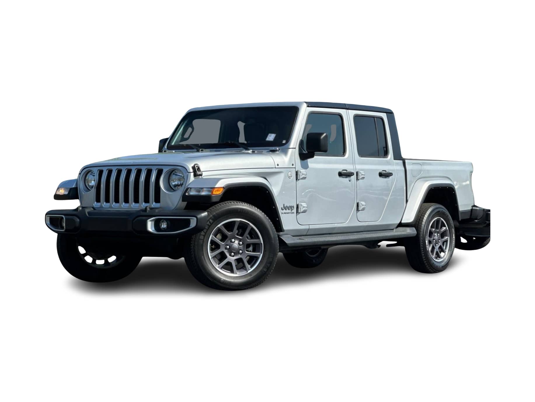 2022 Jeep Gladiator Overland -
                Fresno, CA