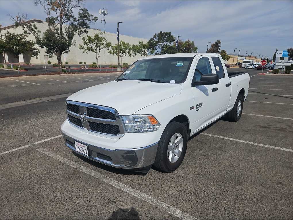 2021 RAM 1500 Classic