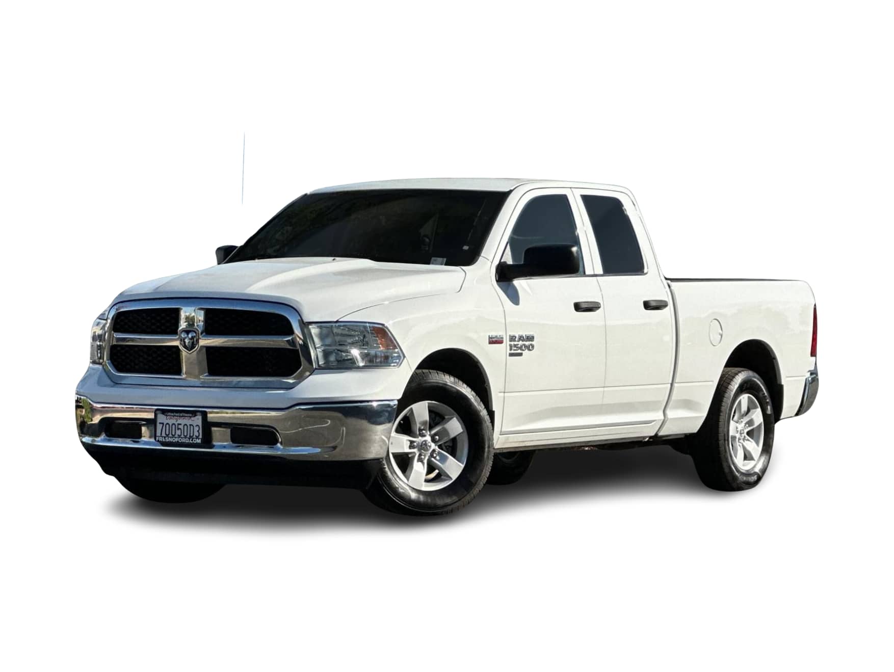 Thumbnail: 2021 RAM 1500 - 1
