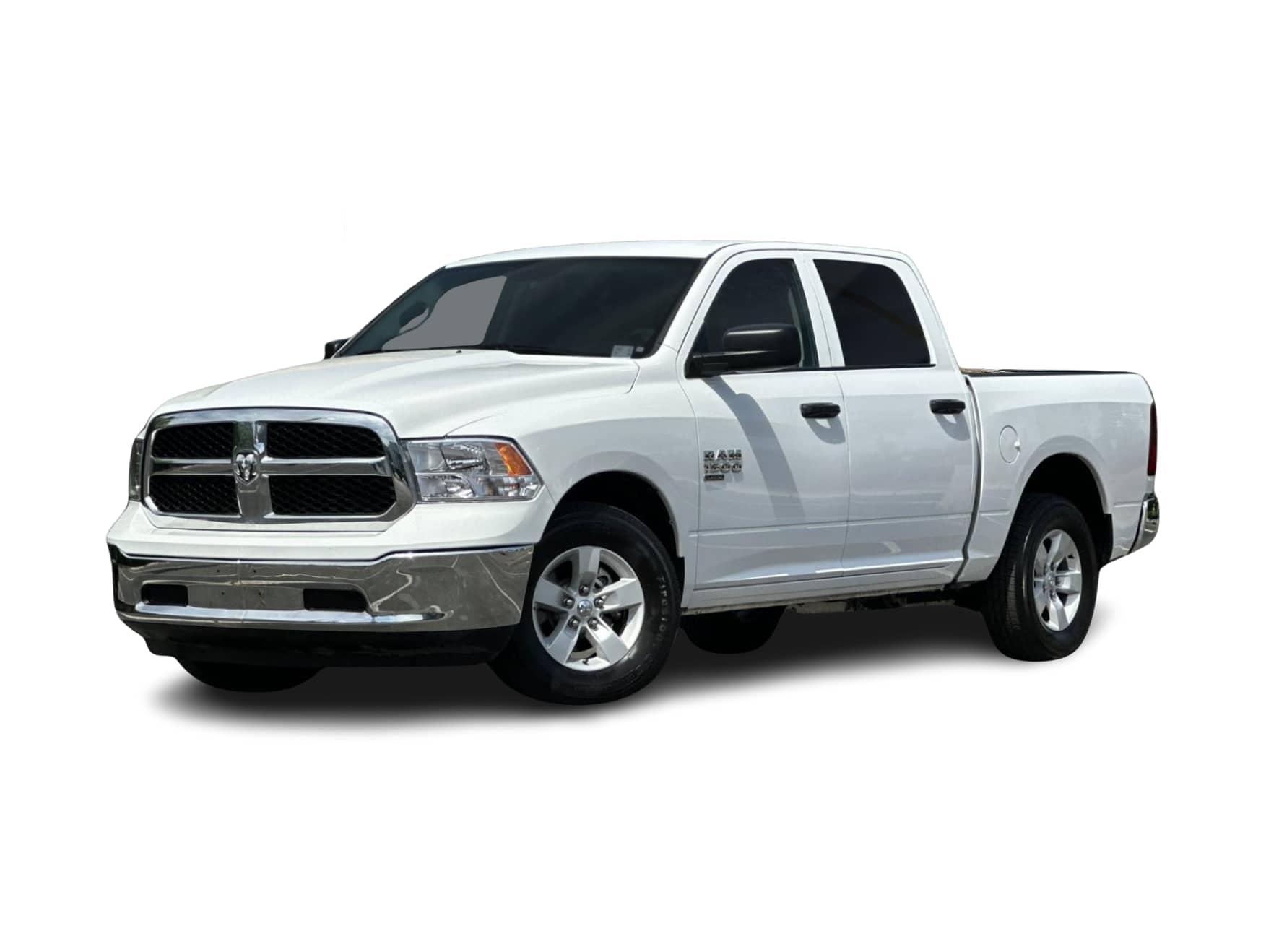 2022 RAM 1500 SLT Hero Image