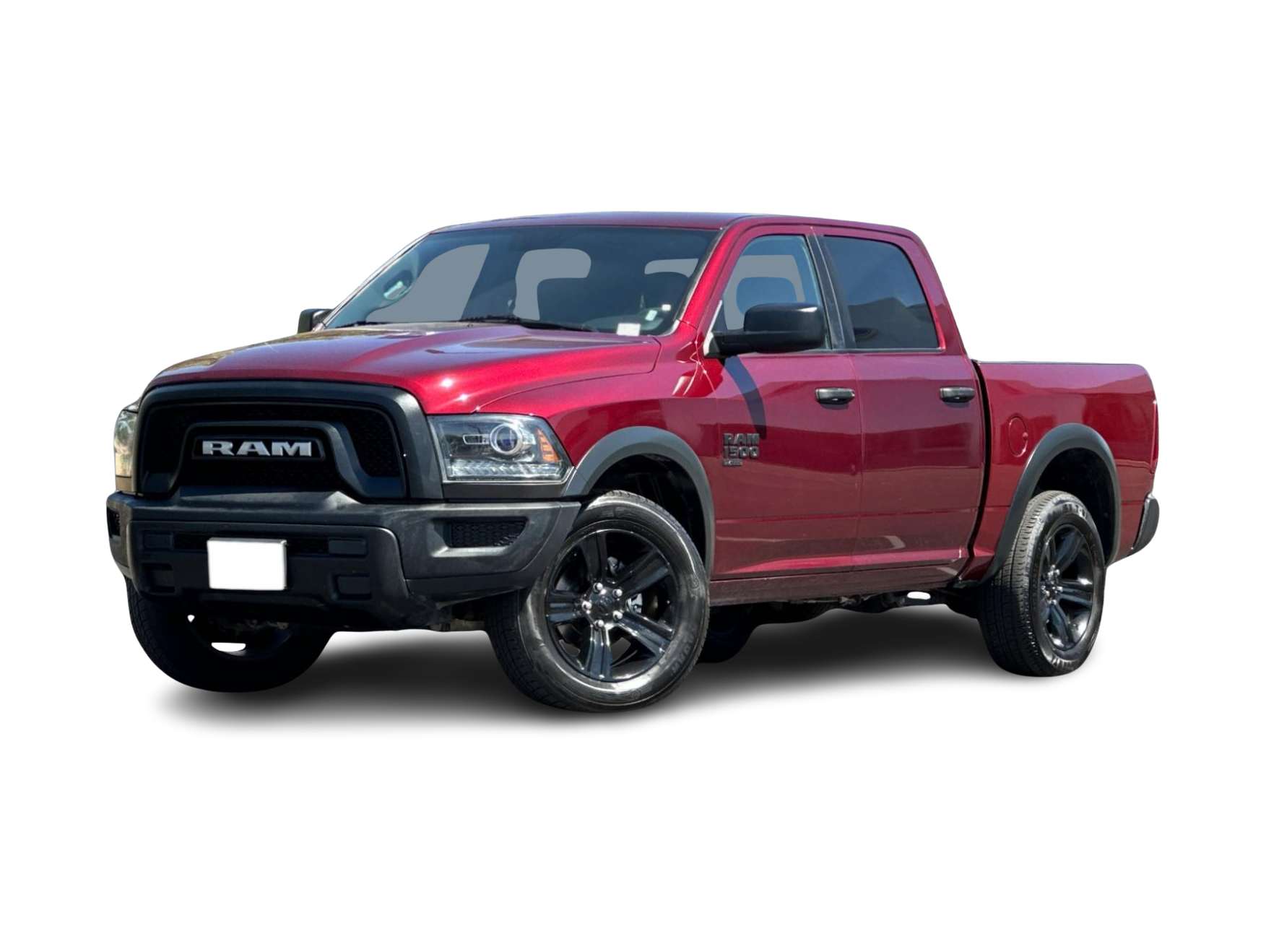 Thumbnail: 2024 RAM 1500 - 1