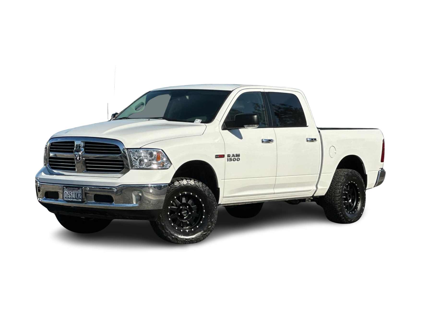 Thumbnail: 2017 RAM 1500 - 1