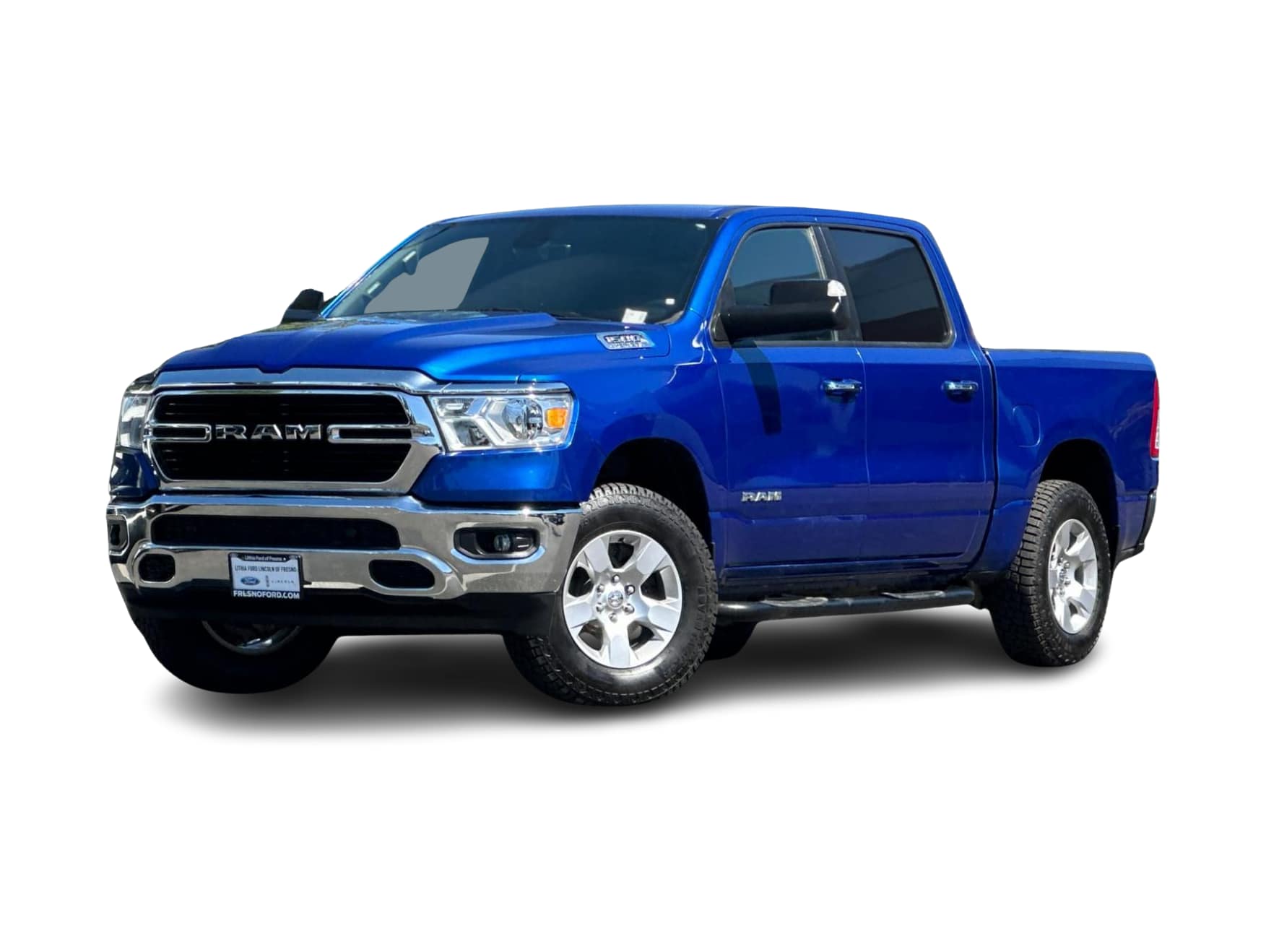 2019 RAM 1500 Big Horn -
                  Fresno, CA
