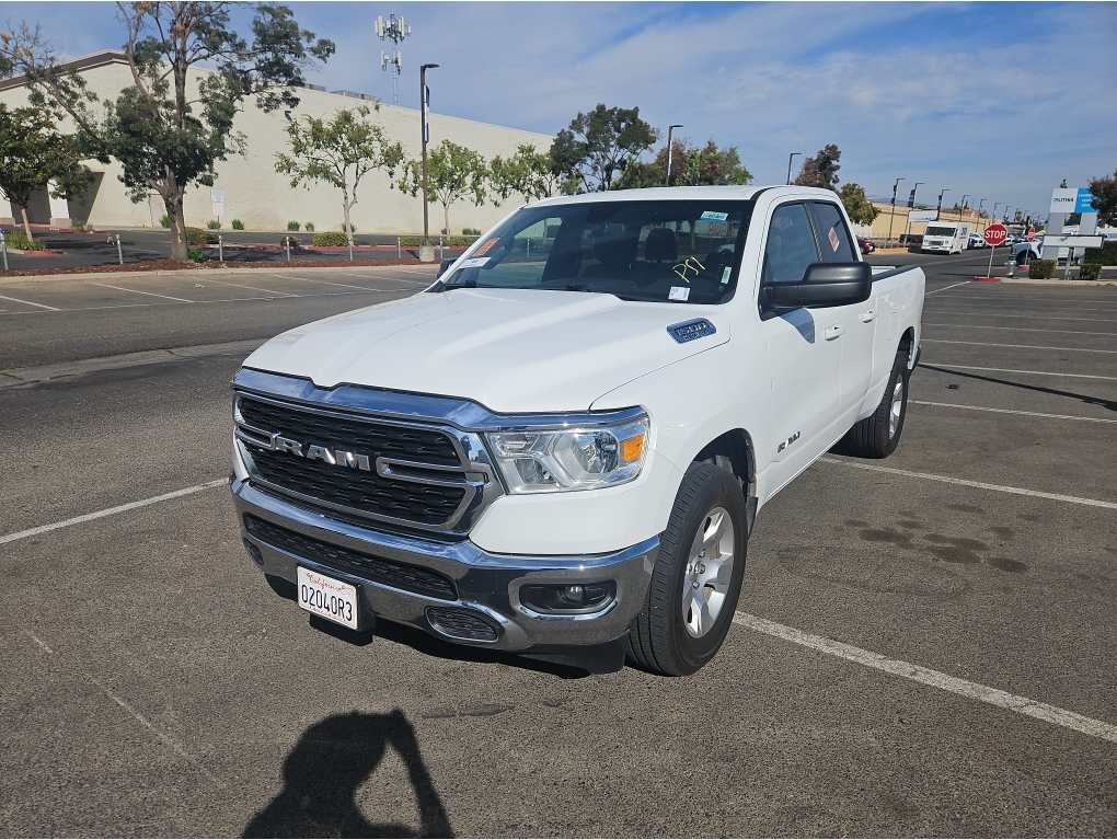 2022 RAM 1500 Pickup