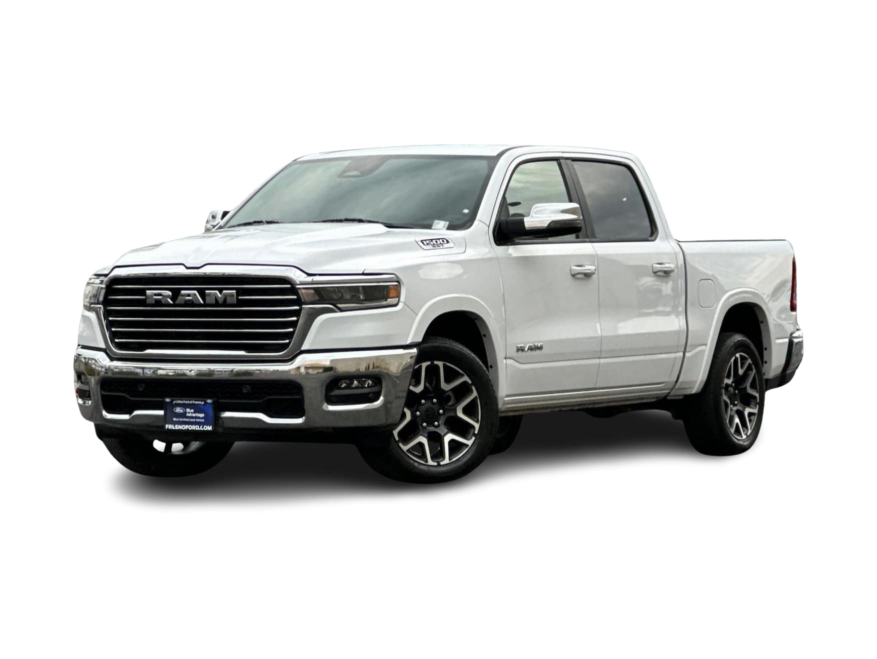 Thumbnail: 2025 RAM 1500 - 1