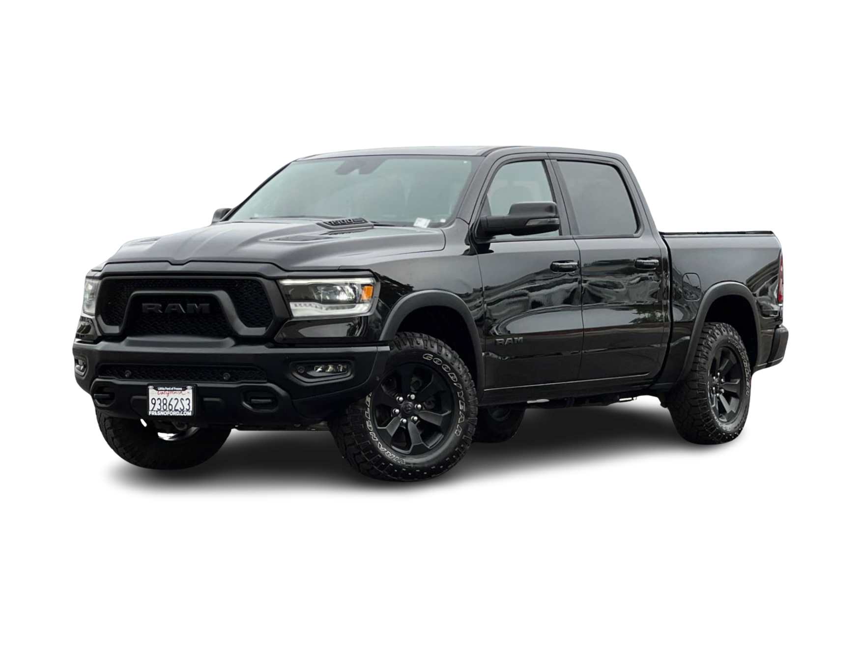 Thumbnail: 2023 RAM 1500 - 1