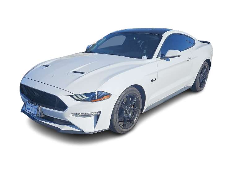 2018 Ford Mustang GT Premium -
                  Fresno, CA