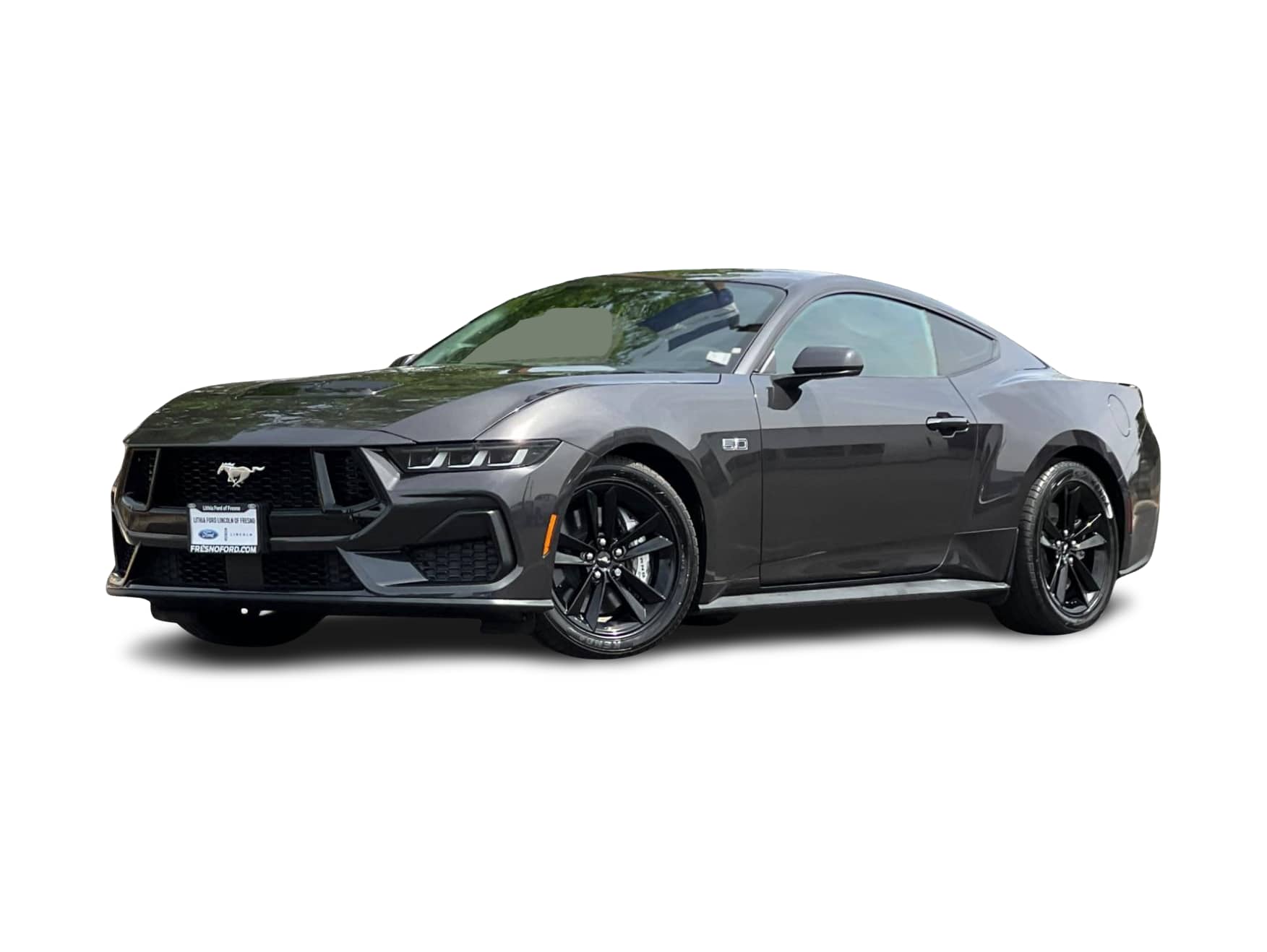 Thumbnail: 2024 Ford Mustang - 1