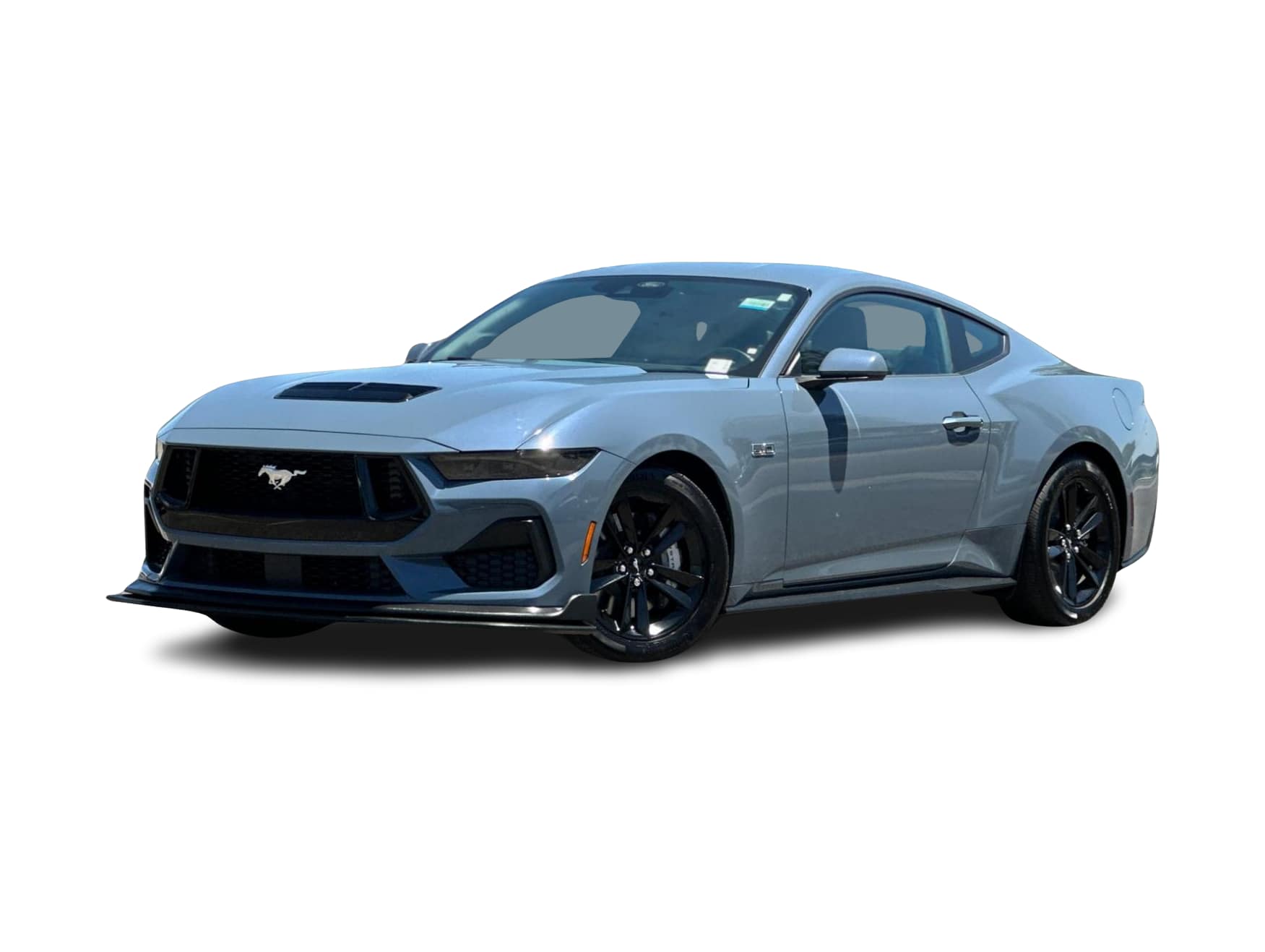 Thumbnail: 2025 Ford Mustang - 1