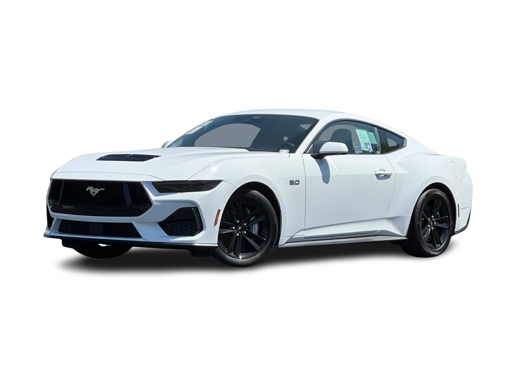 Thumbnail: 2026 Ford Mustang - 1