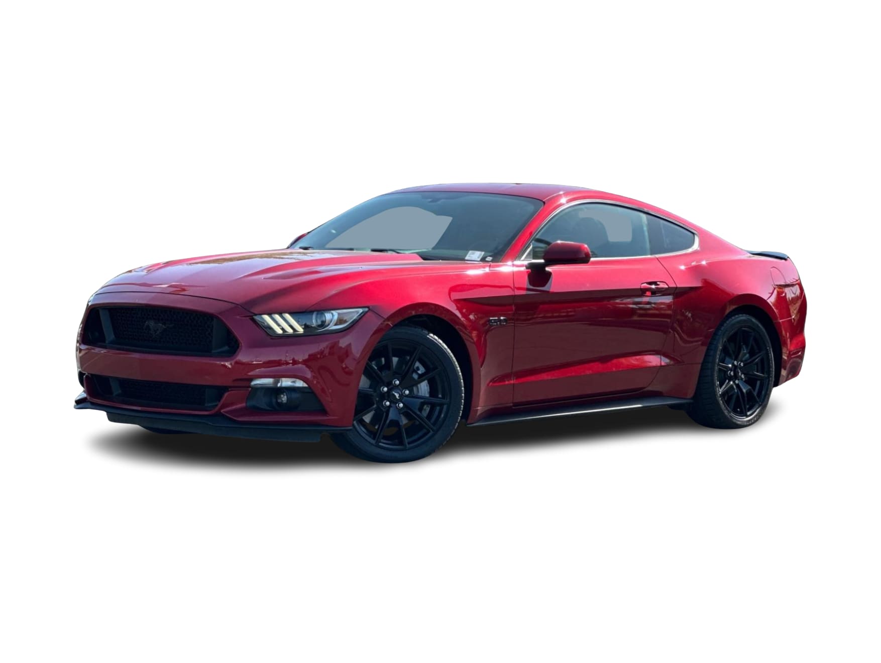 2017 Ford Mustang GT Hero Image