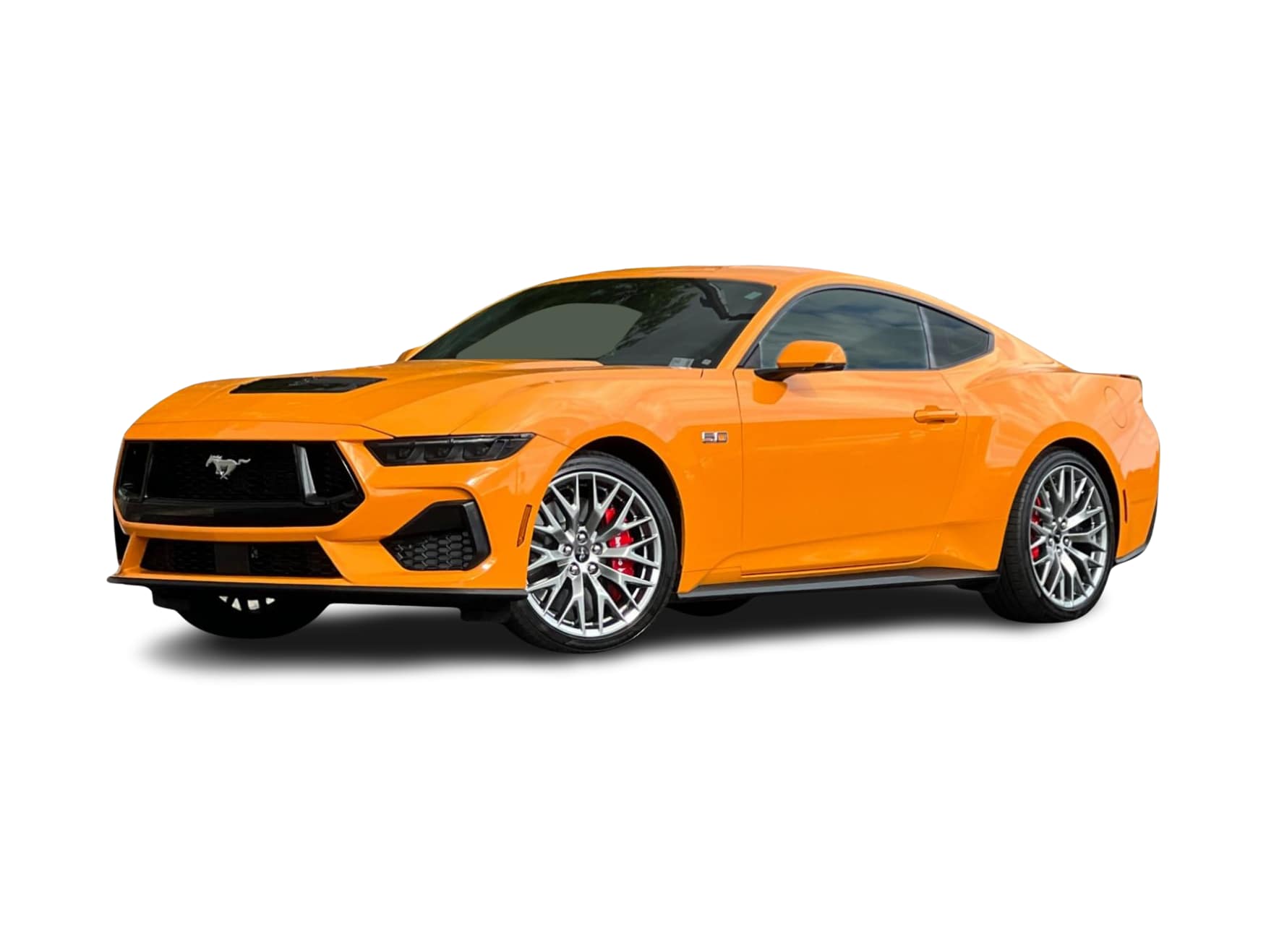 Thumbnail: 2026 Ford Mustang - 1