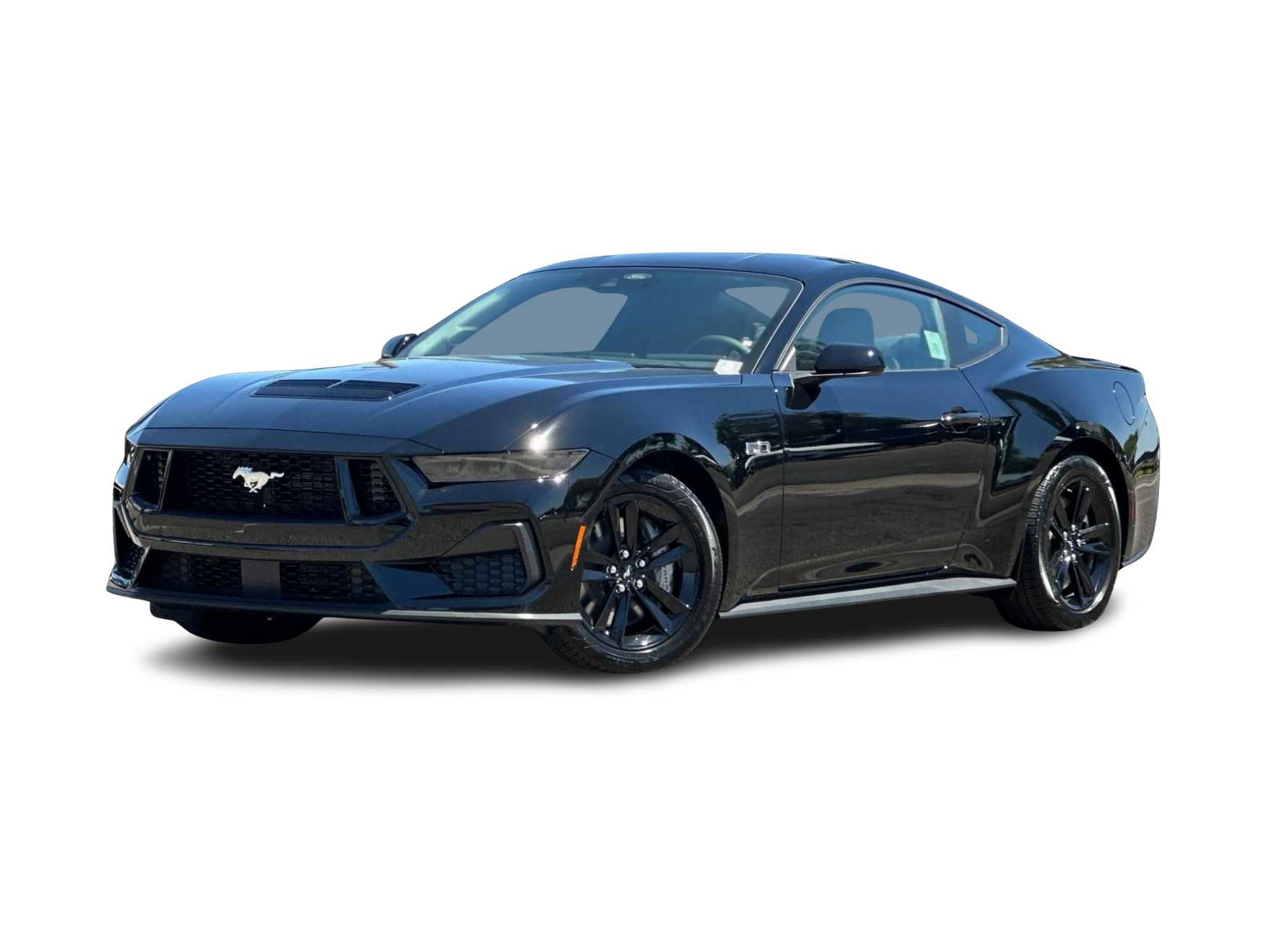 Thumbnail: 2026 Ford Mustang - 1