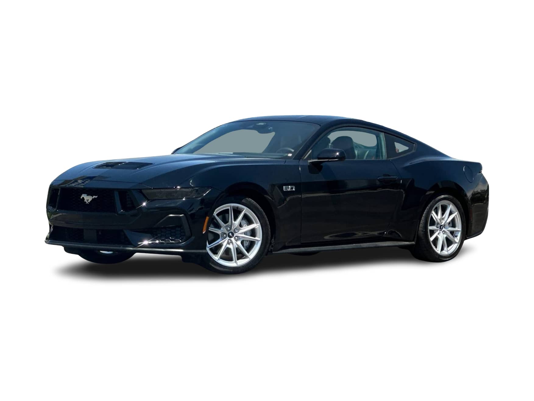 Thumbnail: 2025 Ford Mustang - 1