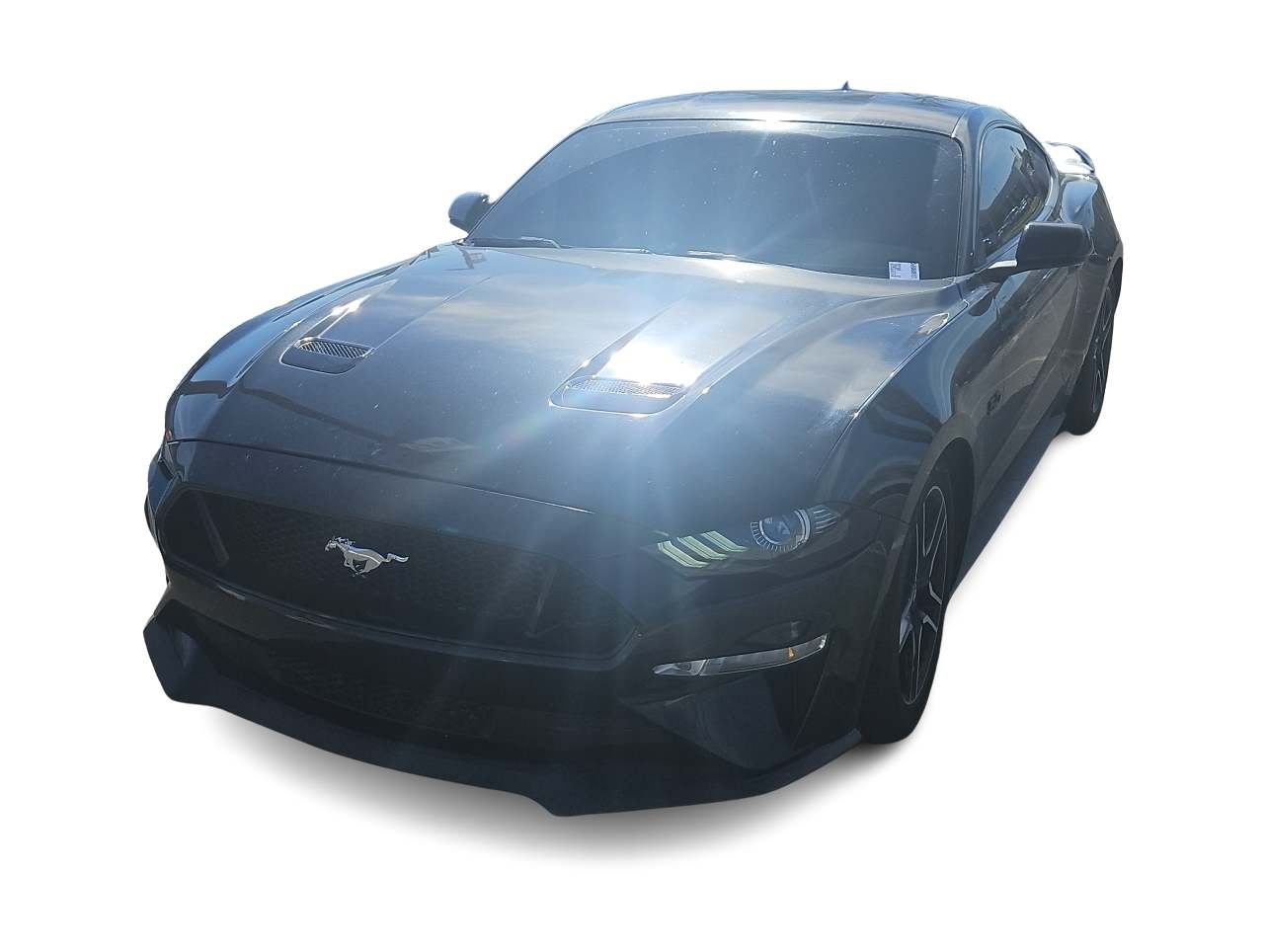 Thumbnail: 2020 Ford Mustang - 1