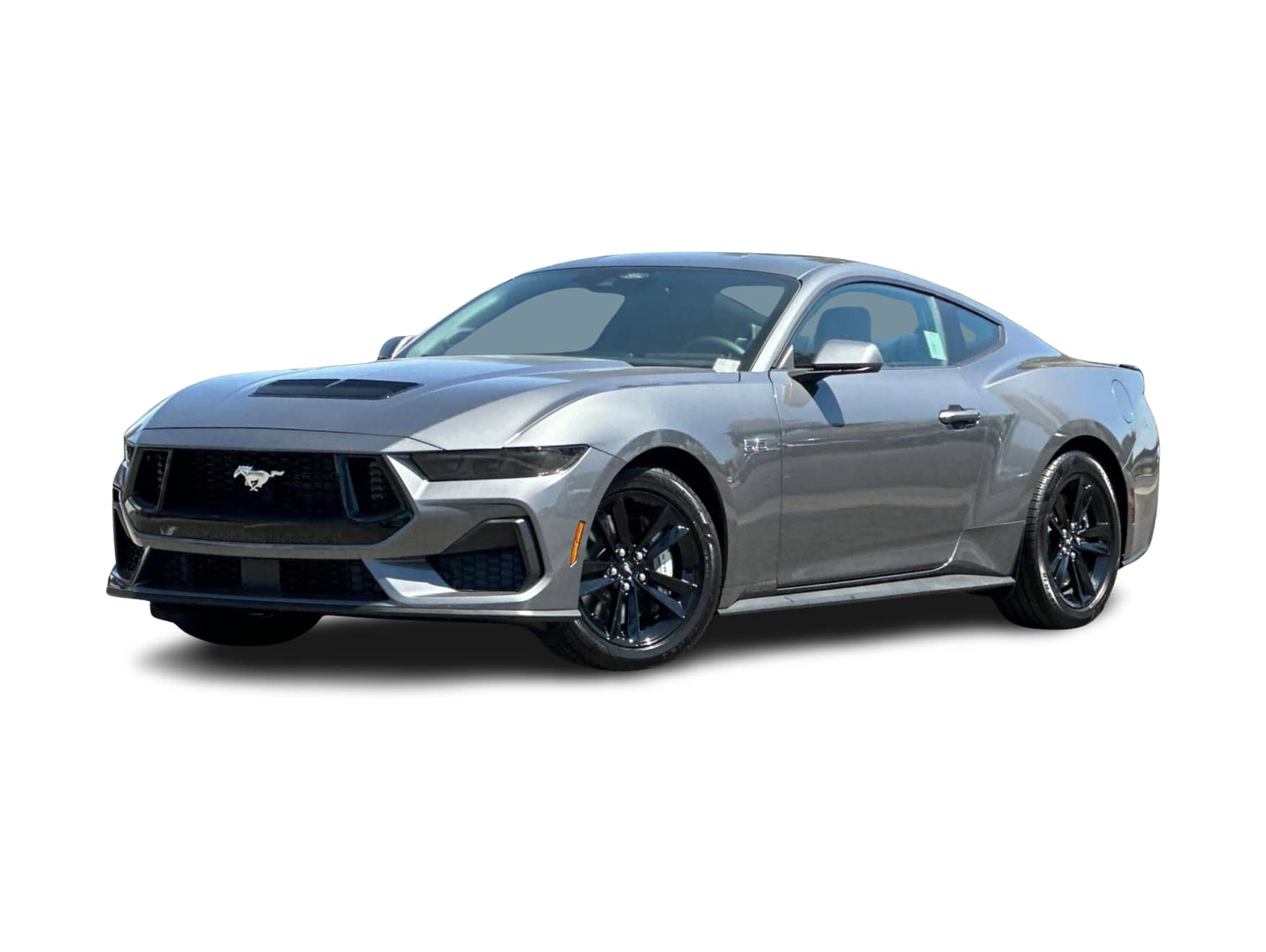 Thumbnail: 2026 Ford Mustang - 1