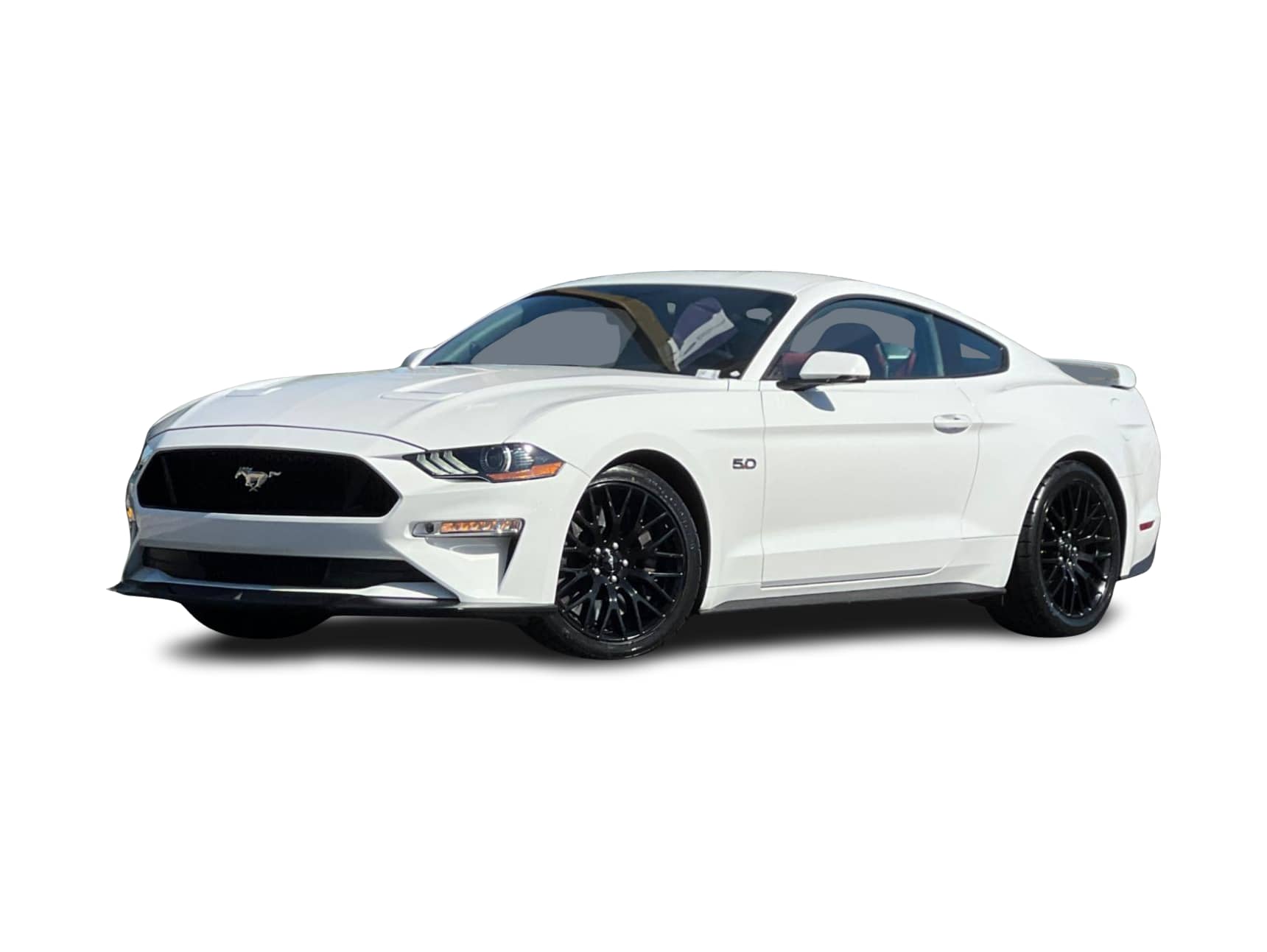 Thumbnail: 2019 Ford Mustang - 1