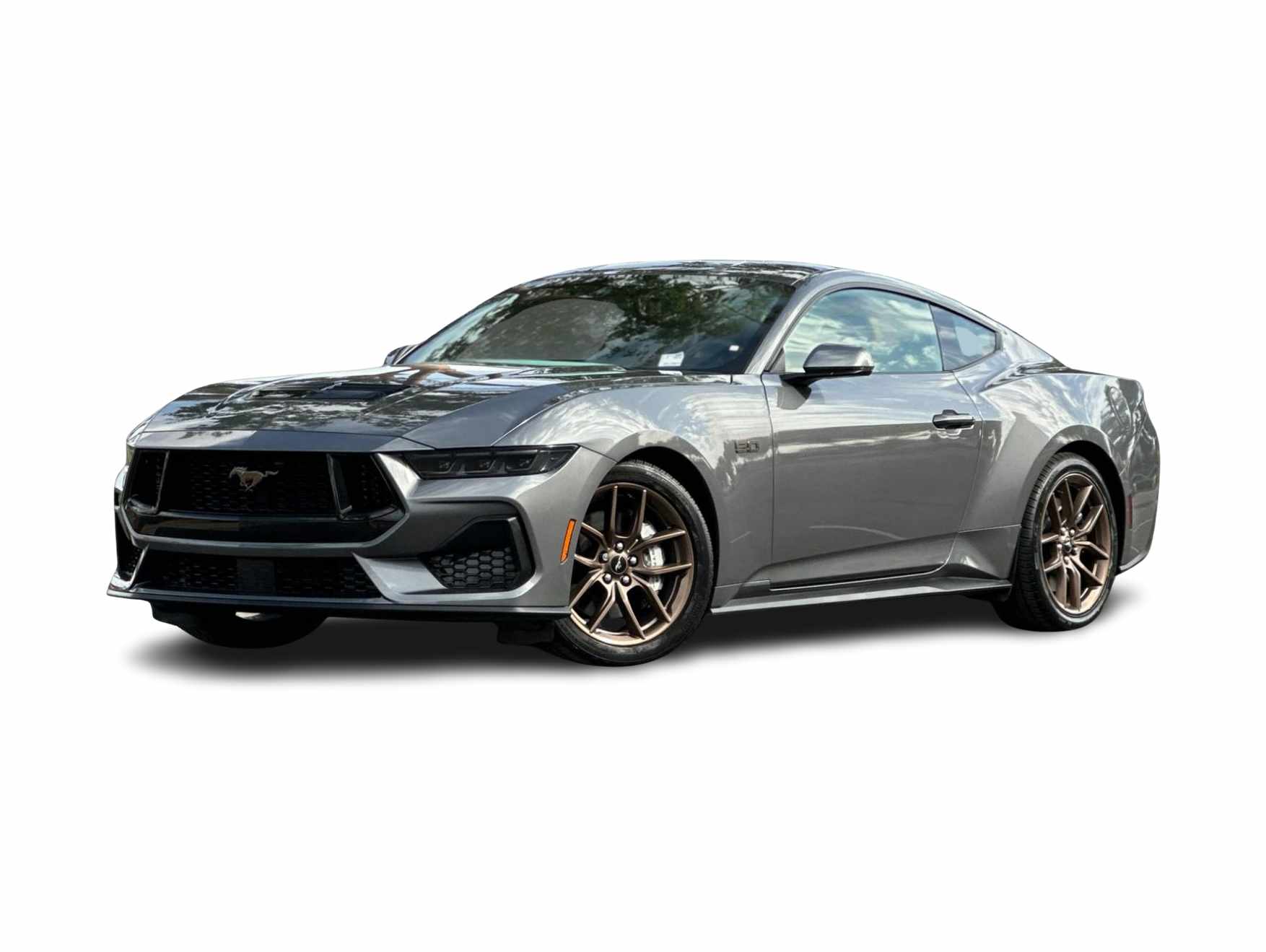 Thumbnail: 2025 Ford Mustang - 1