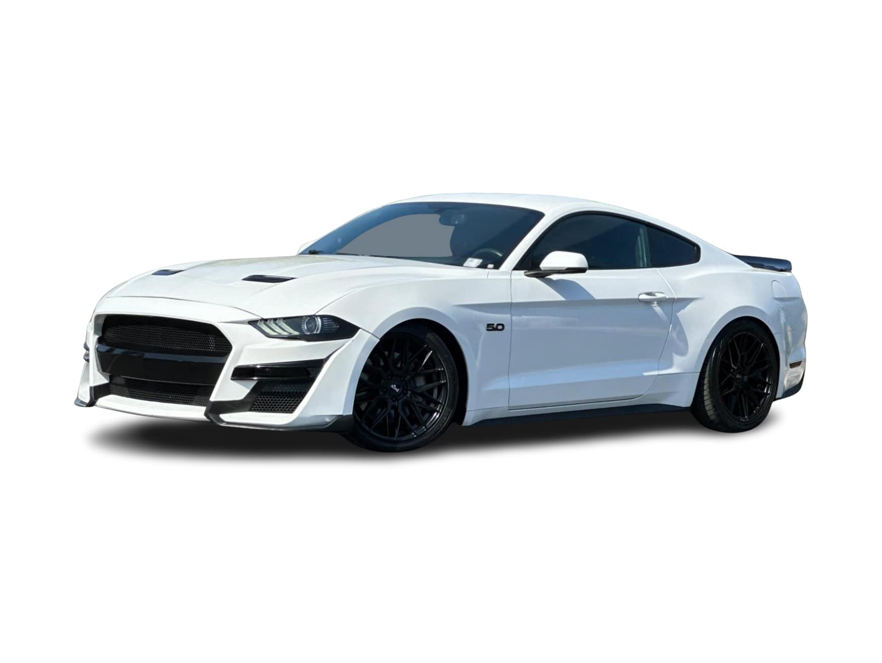2018 Ford Mustang GT Premium Hero Image